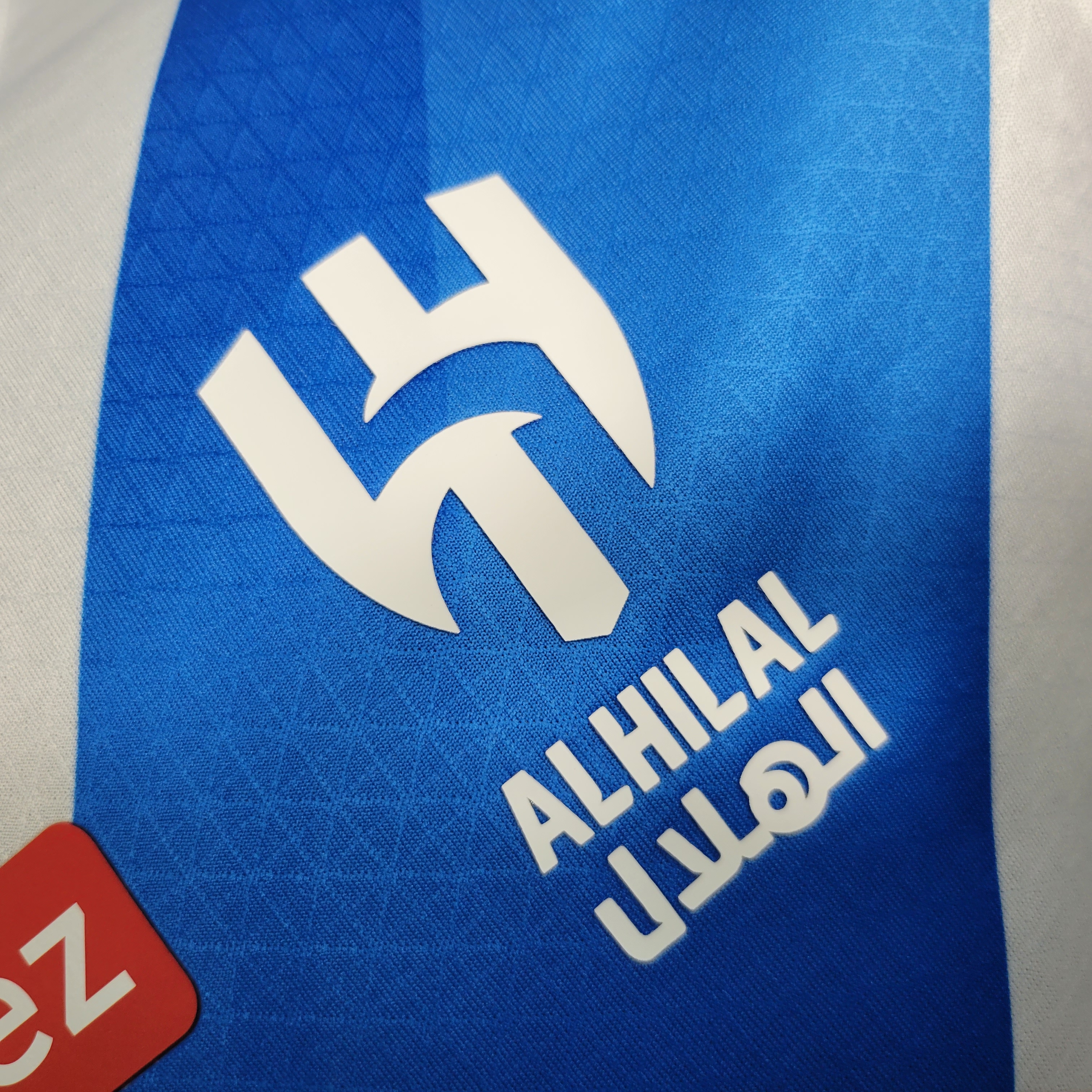 Al Hilal Riyadh Crescent 23-24 Away Stadium Jersey - Player Version - UnitedFutballJersey