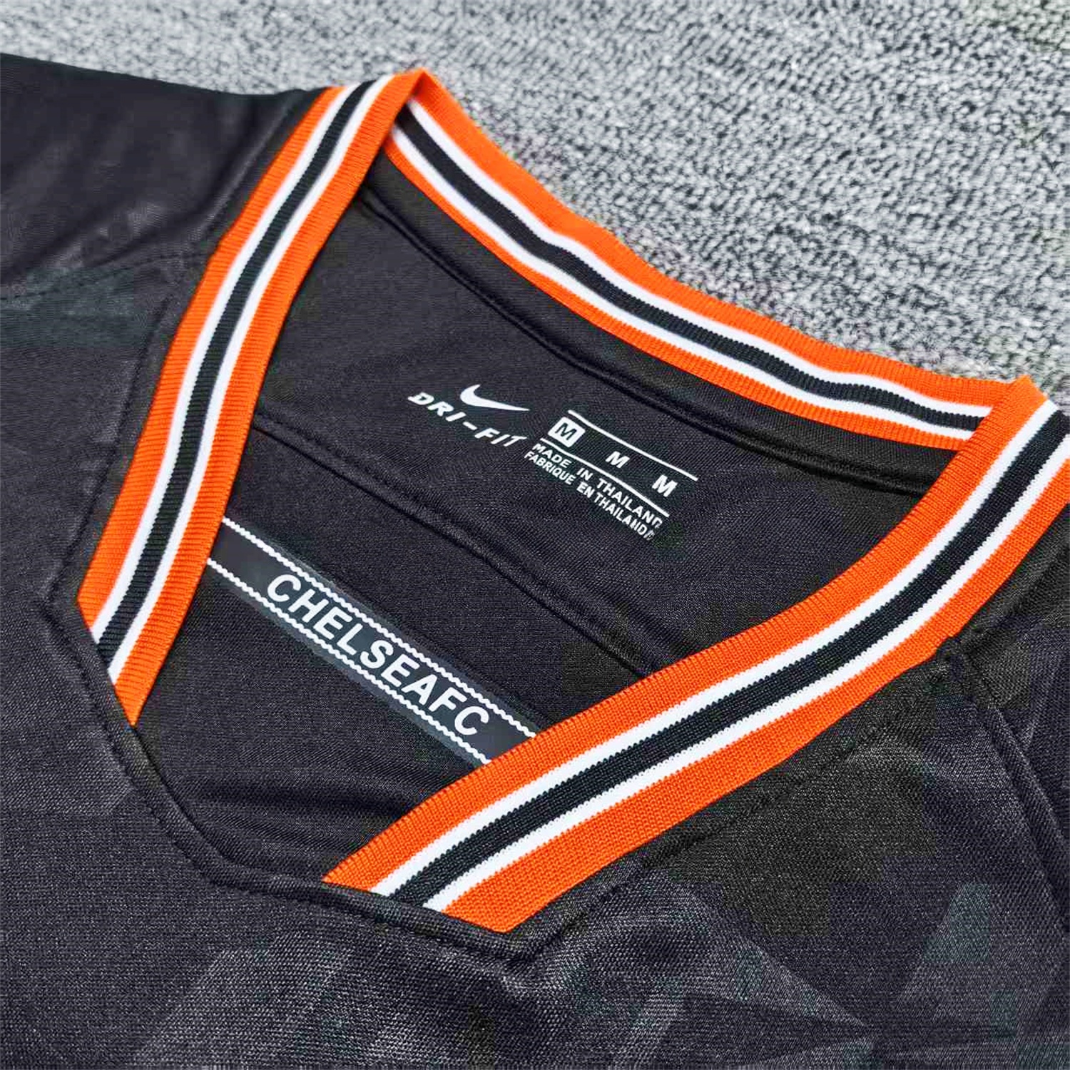 Retro C.H.E.L.S.E.A 2019-20 Third Jersey - UnitedFutballJersey