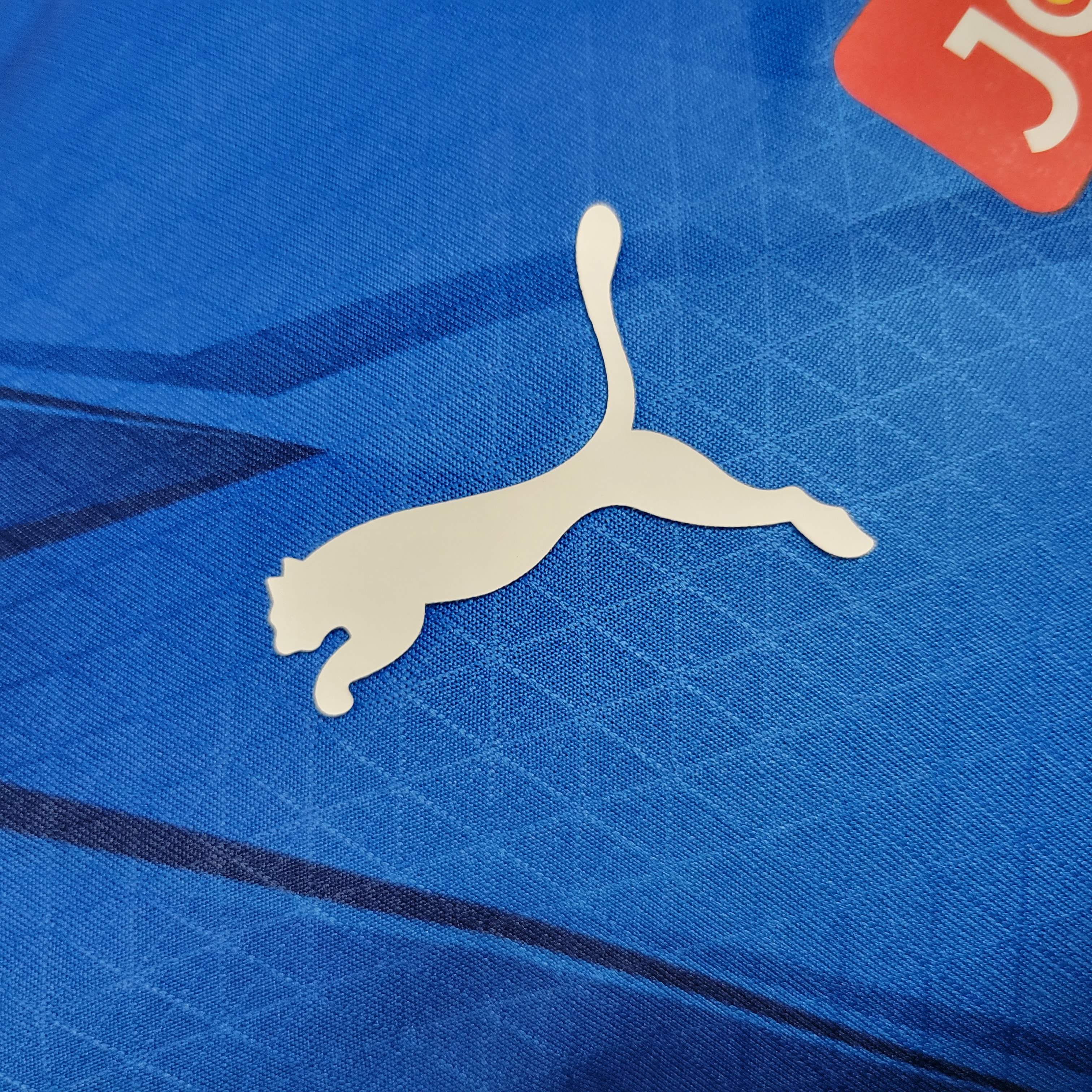 Al Hilal Riyadh Crescent 23-24 Home Stadium Jersey - Player Version - UnitedFutballJersey