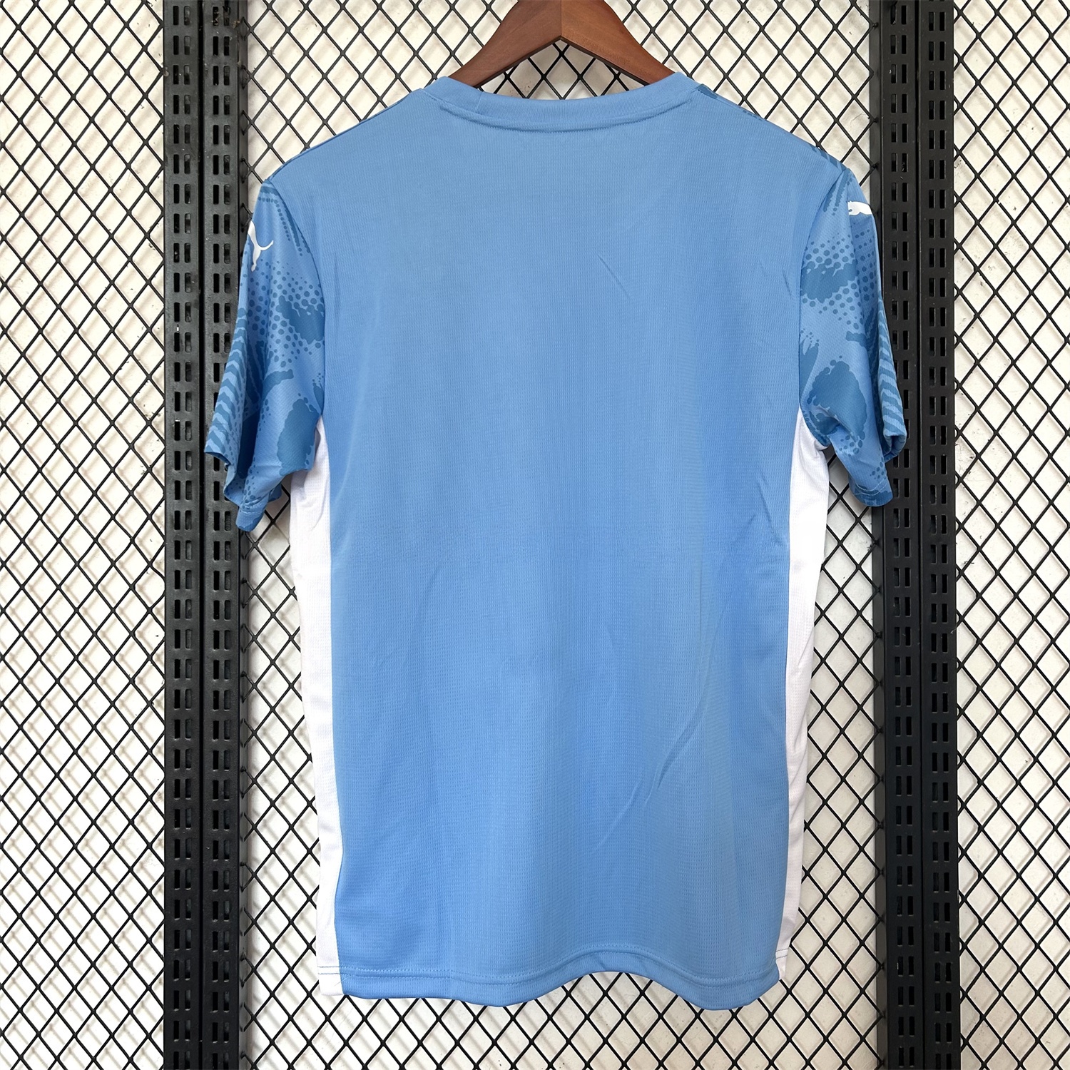 Palmeiras 25-26 Blue Goalkeeper Jersey - Fans Version - UnitedFutballJersey