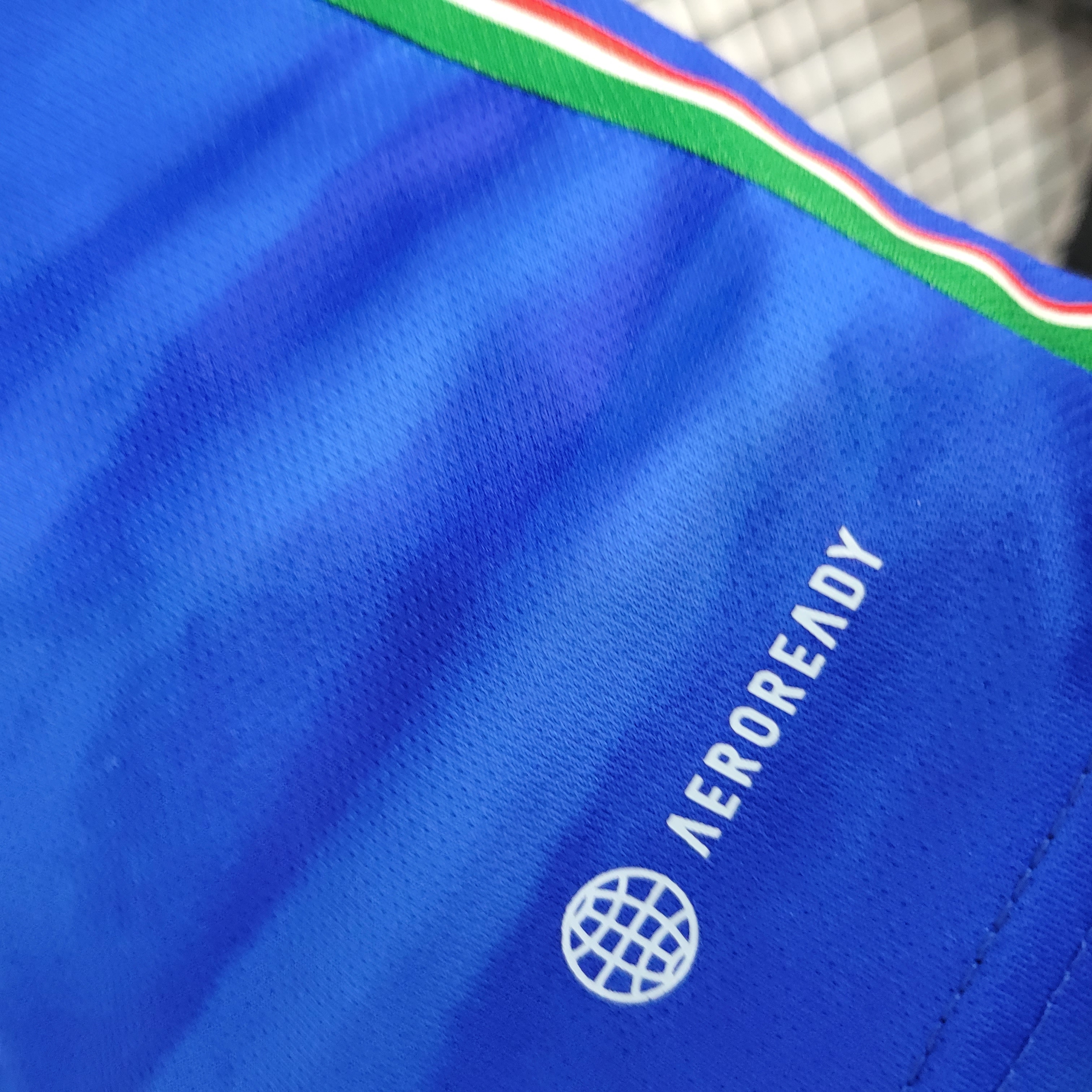 Italy 23-24 Home Kids Kit - UnitedFutballJersey