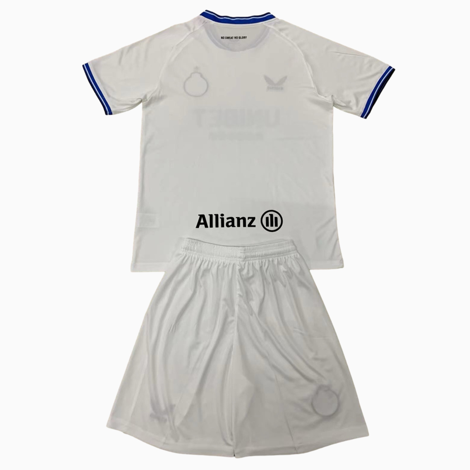 Club Brugge 24-25 Away Kids Kit - UnitedFutballJersey