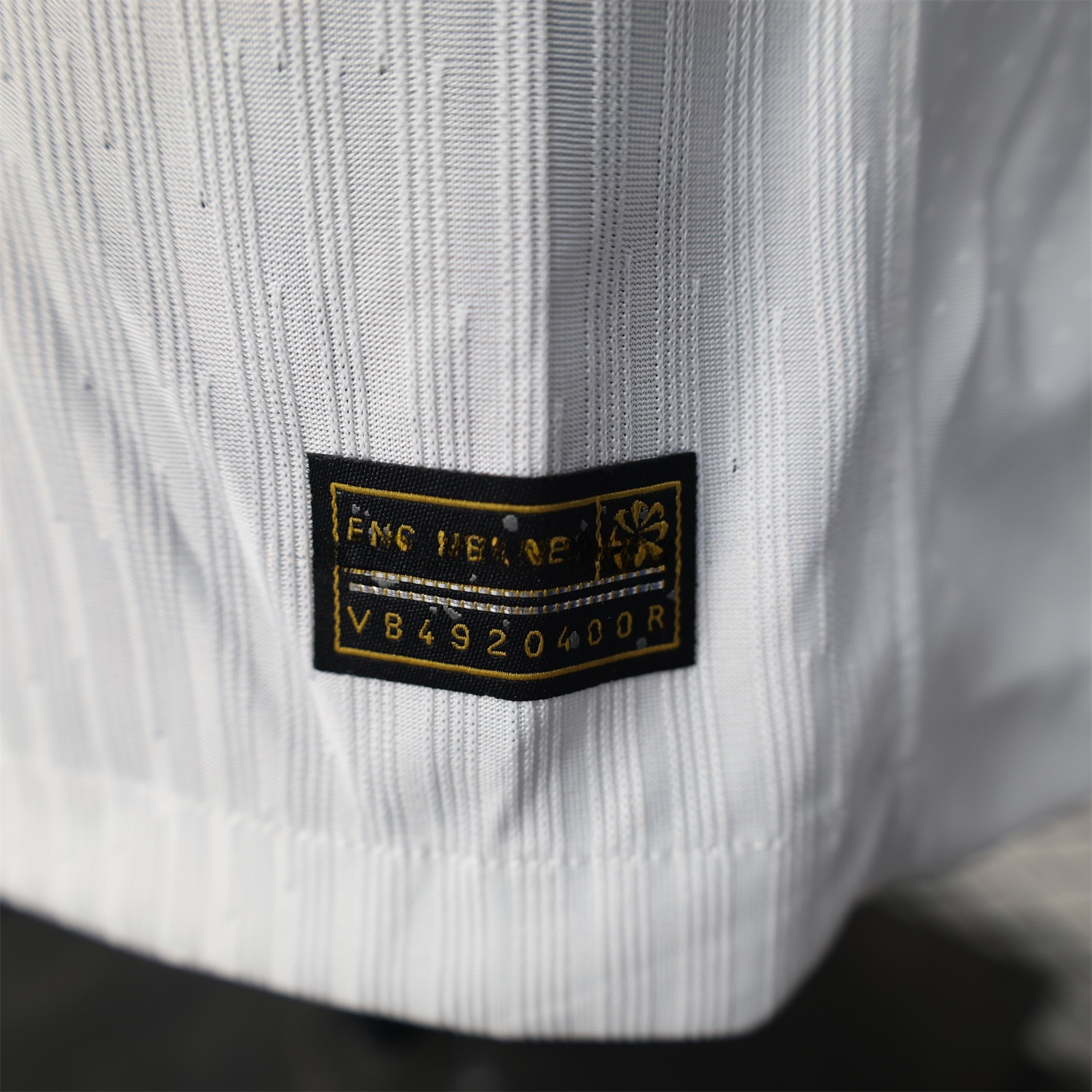 Barcelona x Travis Scott 24-25 White Special Jersey - Player Version - UnitedFutballJersey