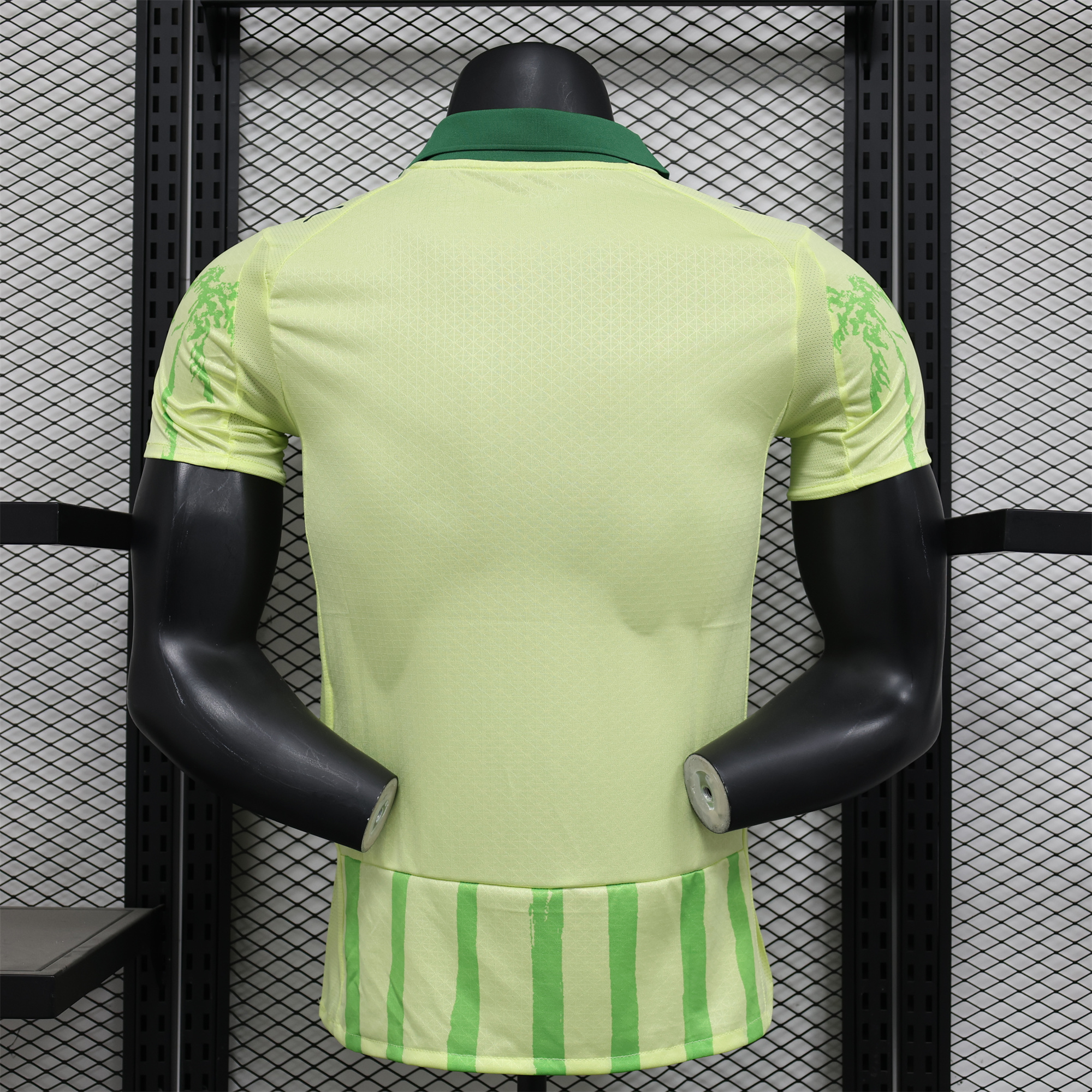 Palmeiras 2025 Away (Informal-release Version) Jersey - Player Version - UnitedFutballJersey