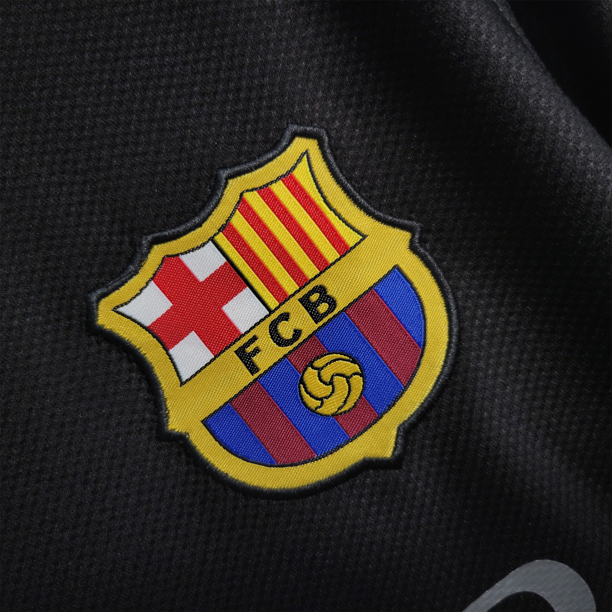 B.A.R.S.A Retro 13-14 Third Jersey - UnitedFutballJersey