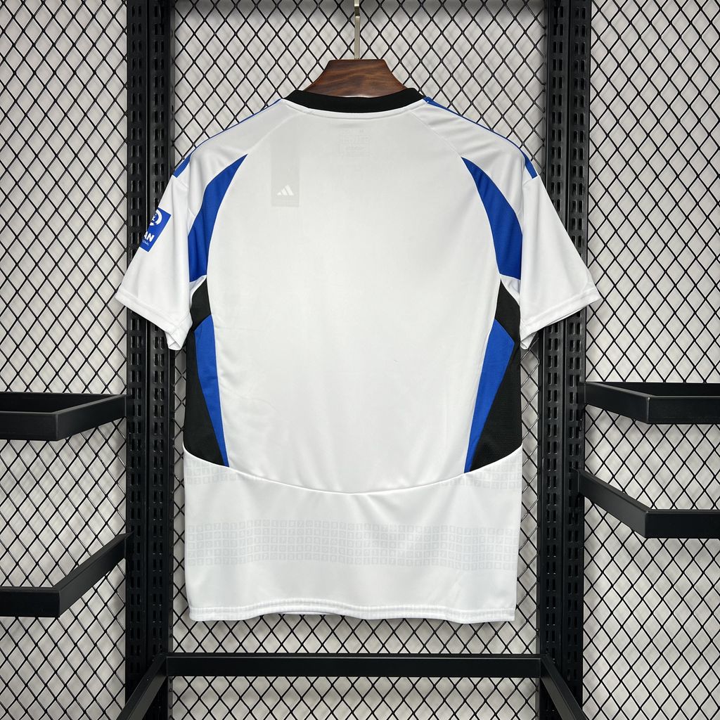 Hamburger SV 24-25 Home Stadium Jersey - Fans Version - UnitedFutballJersey