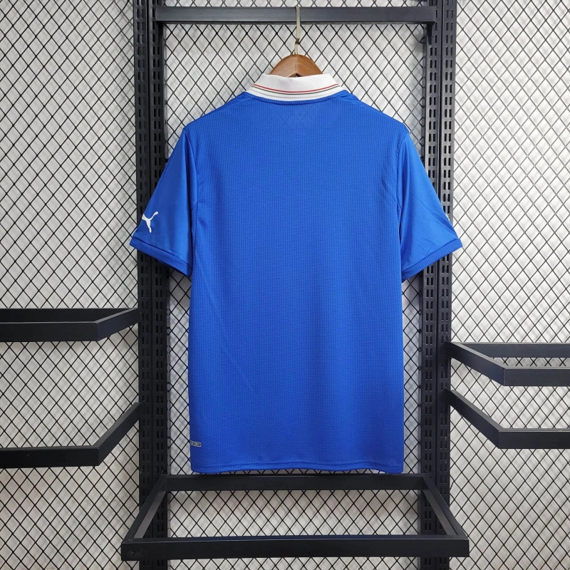 Retro Italy 2012 Home Stadium Jersey - UnitedFutballJersey