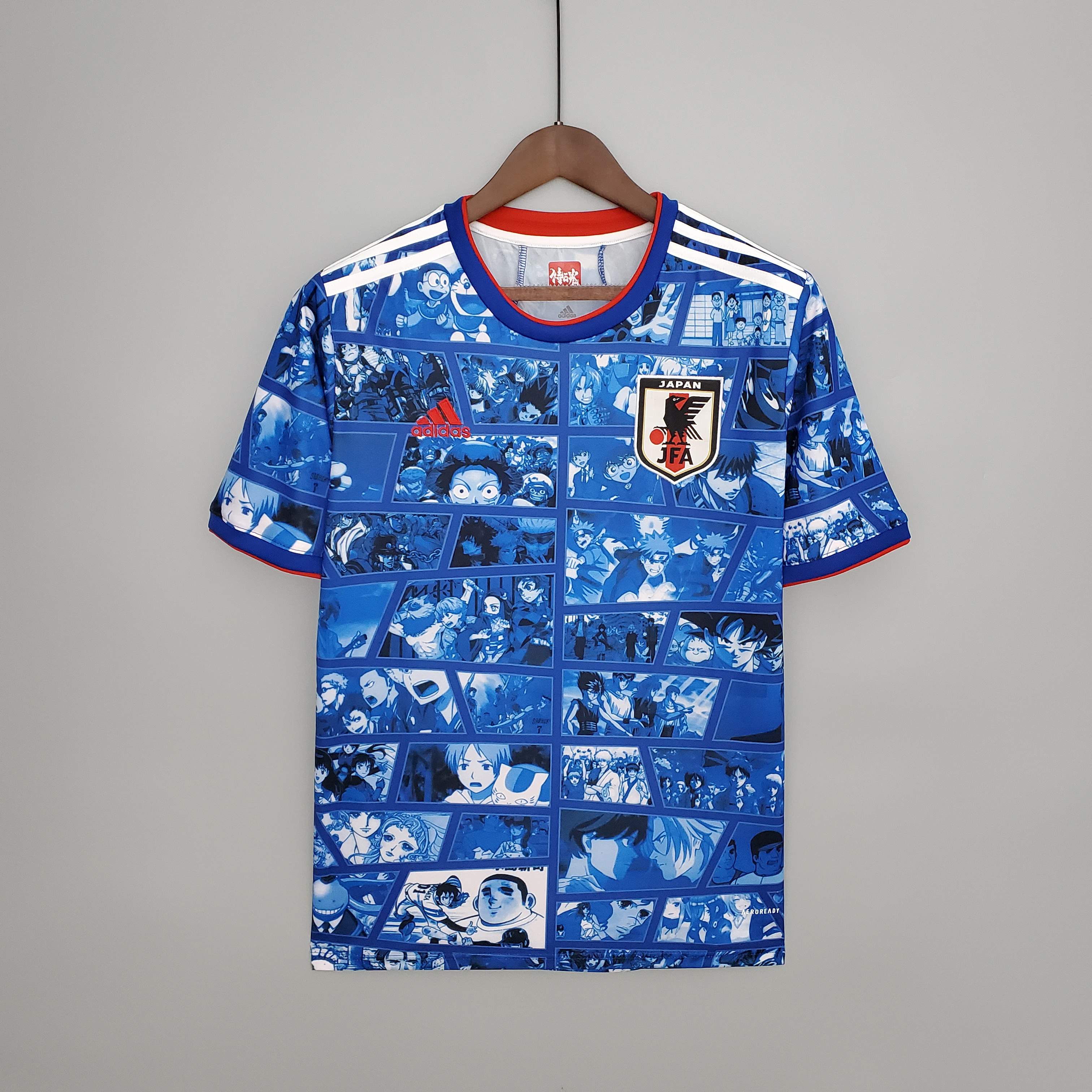 Japan 22/23 Special Version Jersey - Fans Version - UnitedFutballJersey
