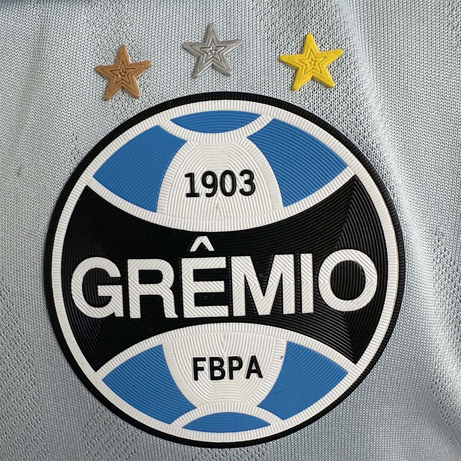 Gremio 25-26 Away Jersey - Player Version - UnitedFutballJersey