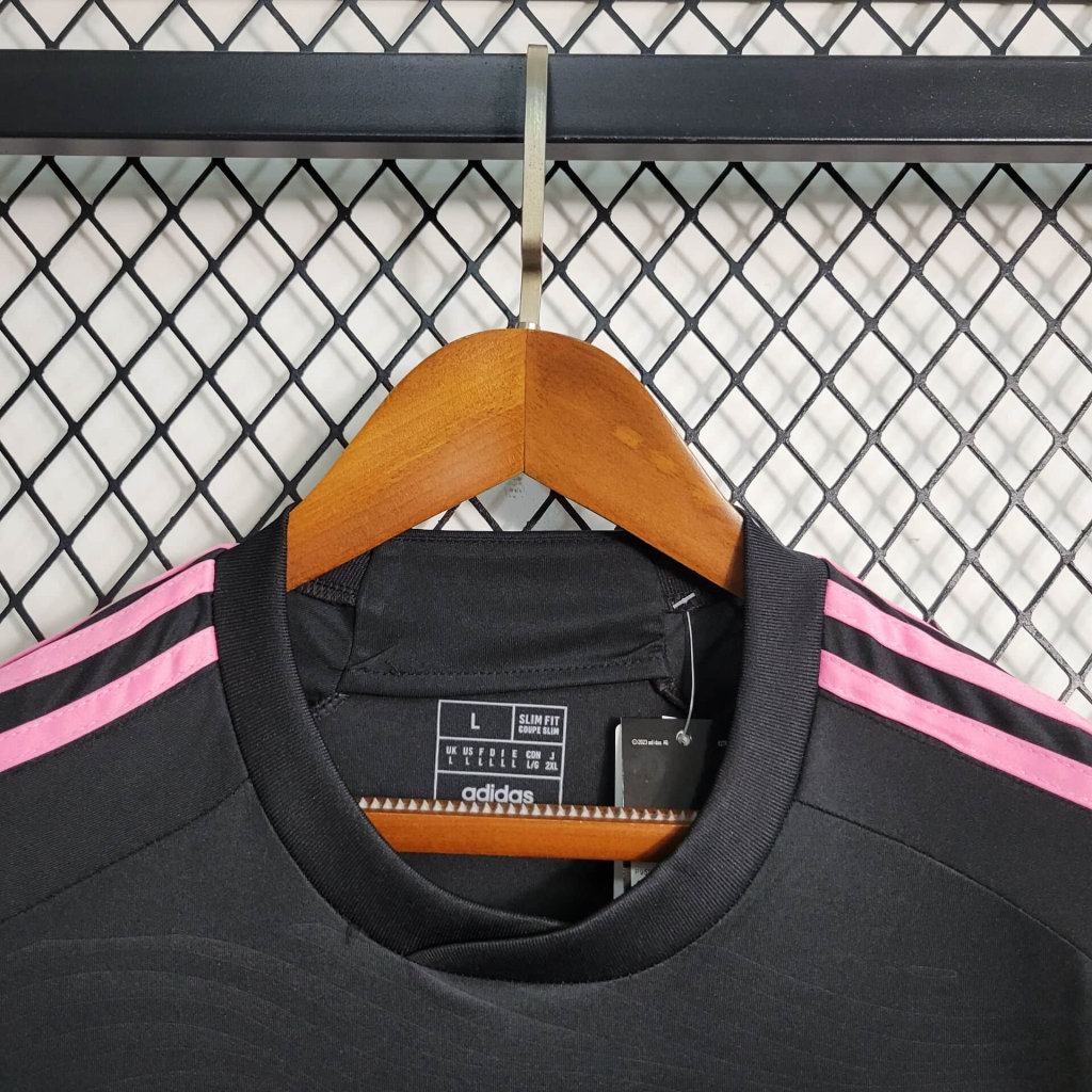 INT M.A.M 23-24 Away Long Sleeve Jersey - Fans Version - UnitedFutballJersey