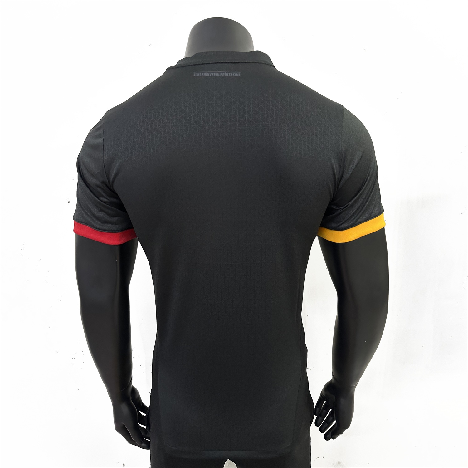 Galatasaray 24-25 Black Special Edition Jersey - Player Version - UnitedFutballJersey