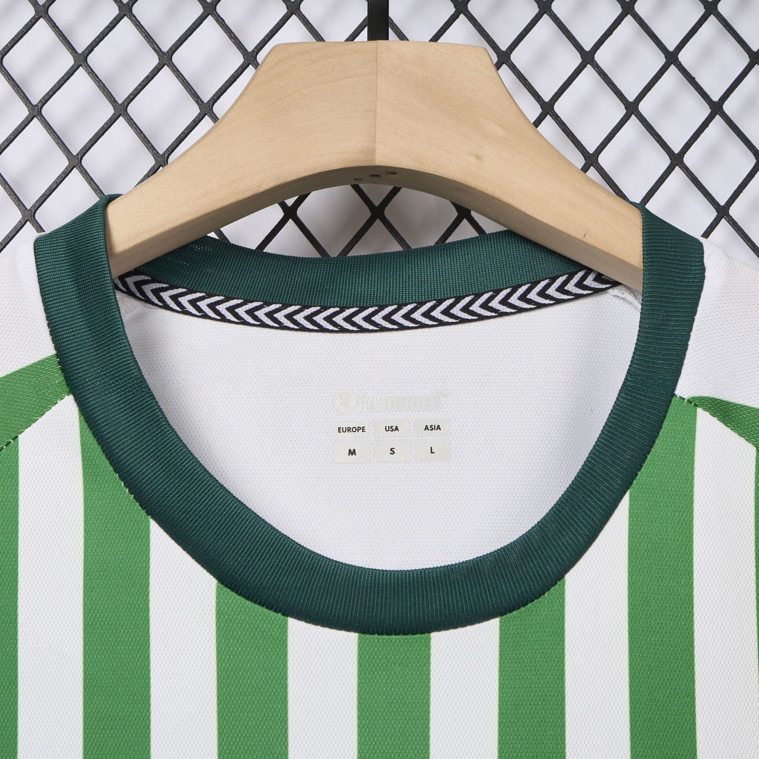 Real Betis 2025 Conference League Final Special Jersey - Fans Version - UnitedFutballJersey
