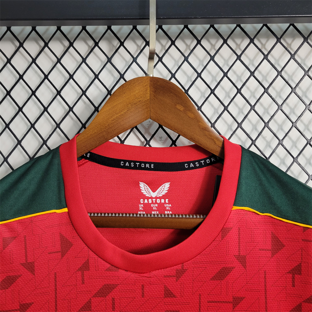 Wolverhampton Wanderers Wolves 23-24 Away Jersey - Fans Version - UnitedFutballJersey