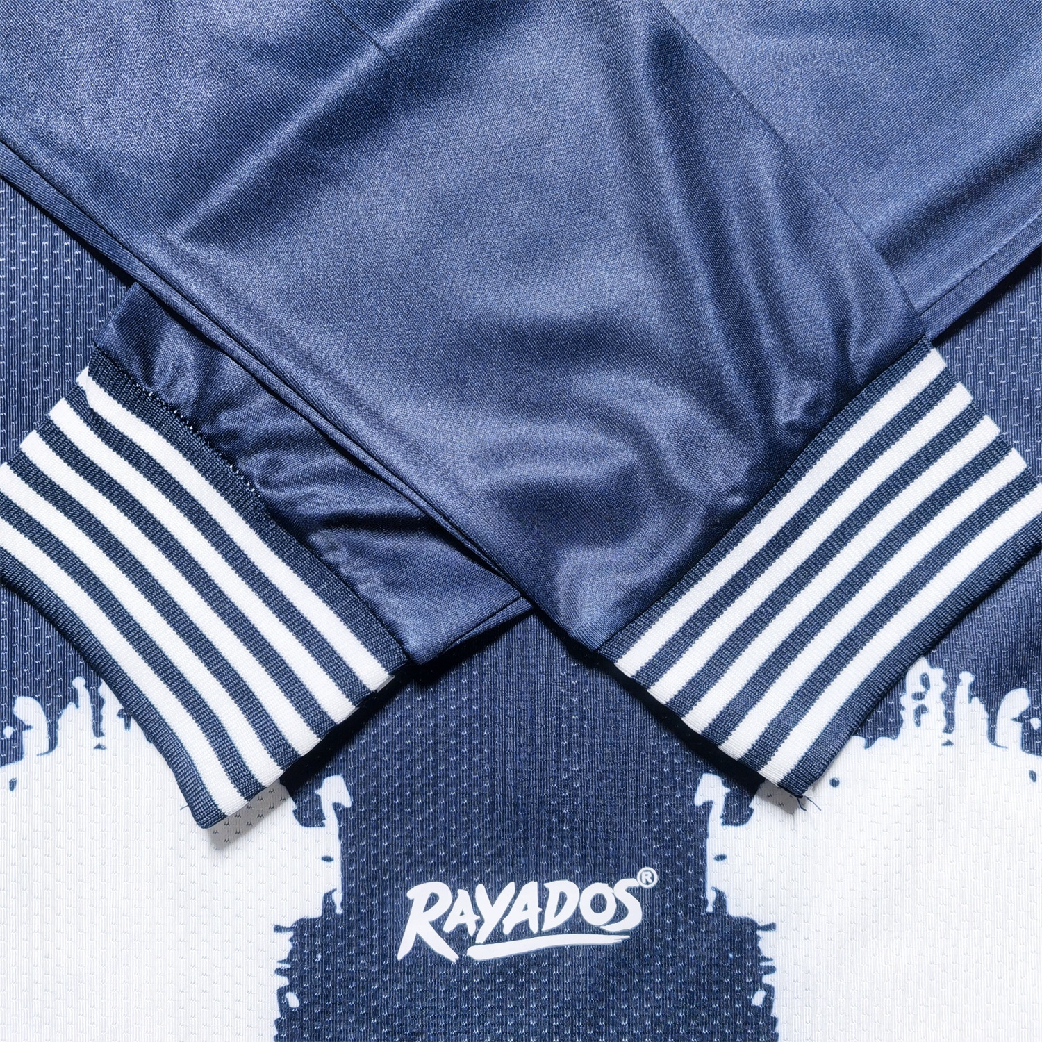 Rayados Monterrey 25-26 Club World Cup Home Long Sleeves Jersey - Player Version - UnitedFutballJersey