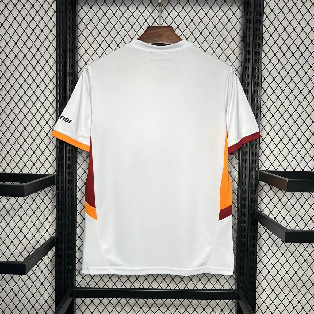 Galatasaray 24-25 Away Jersey - Fans Version - UnitedFutballJersey