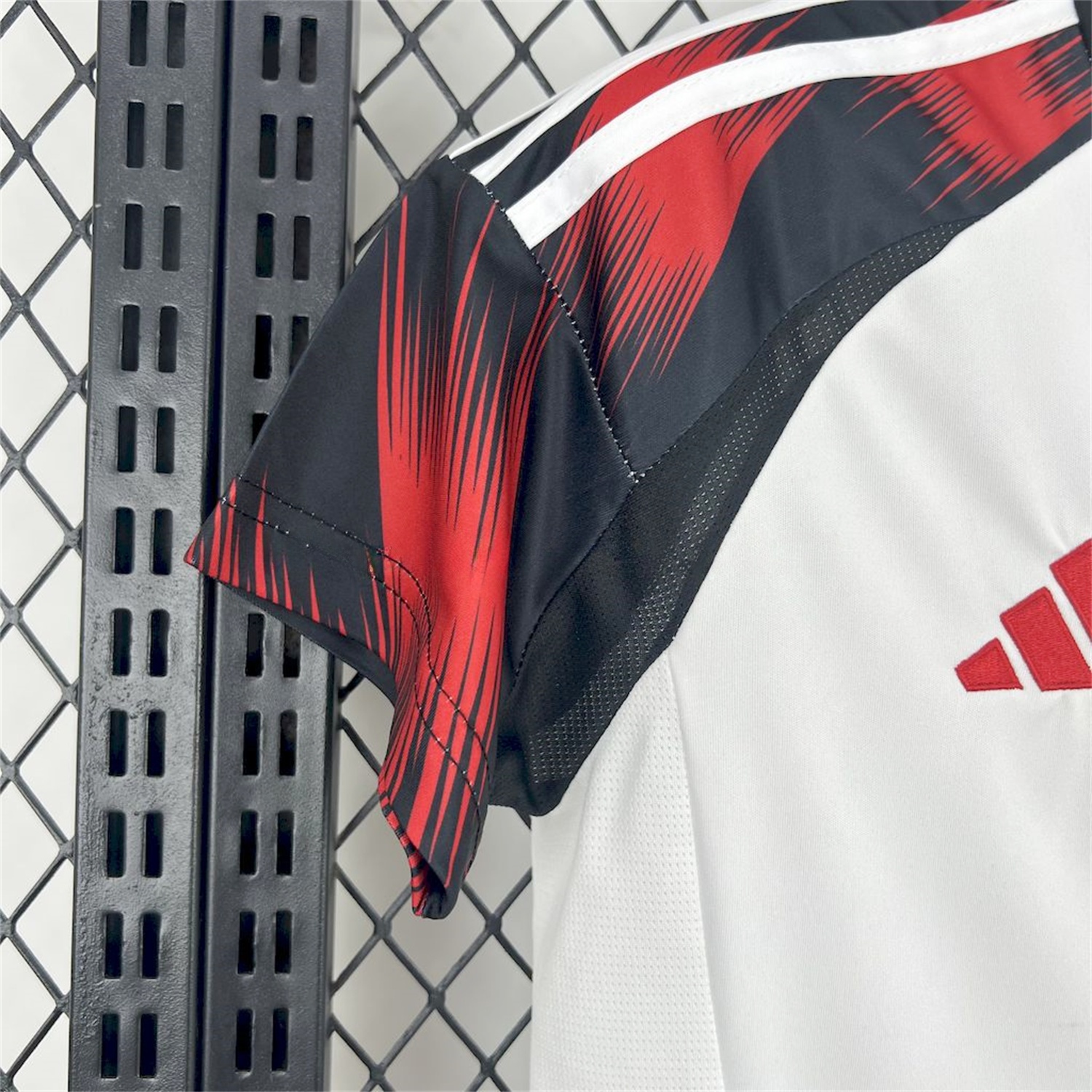 Women's Flamengo 25-26 Away Unsponsored Jersey - UnitedFutballJersey