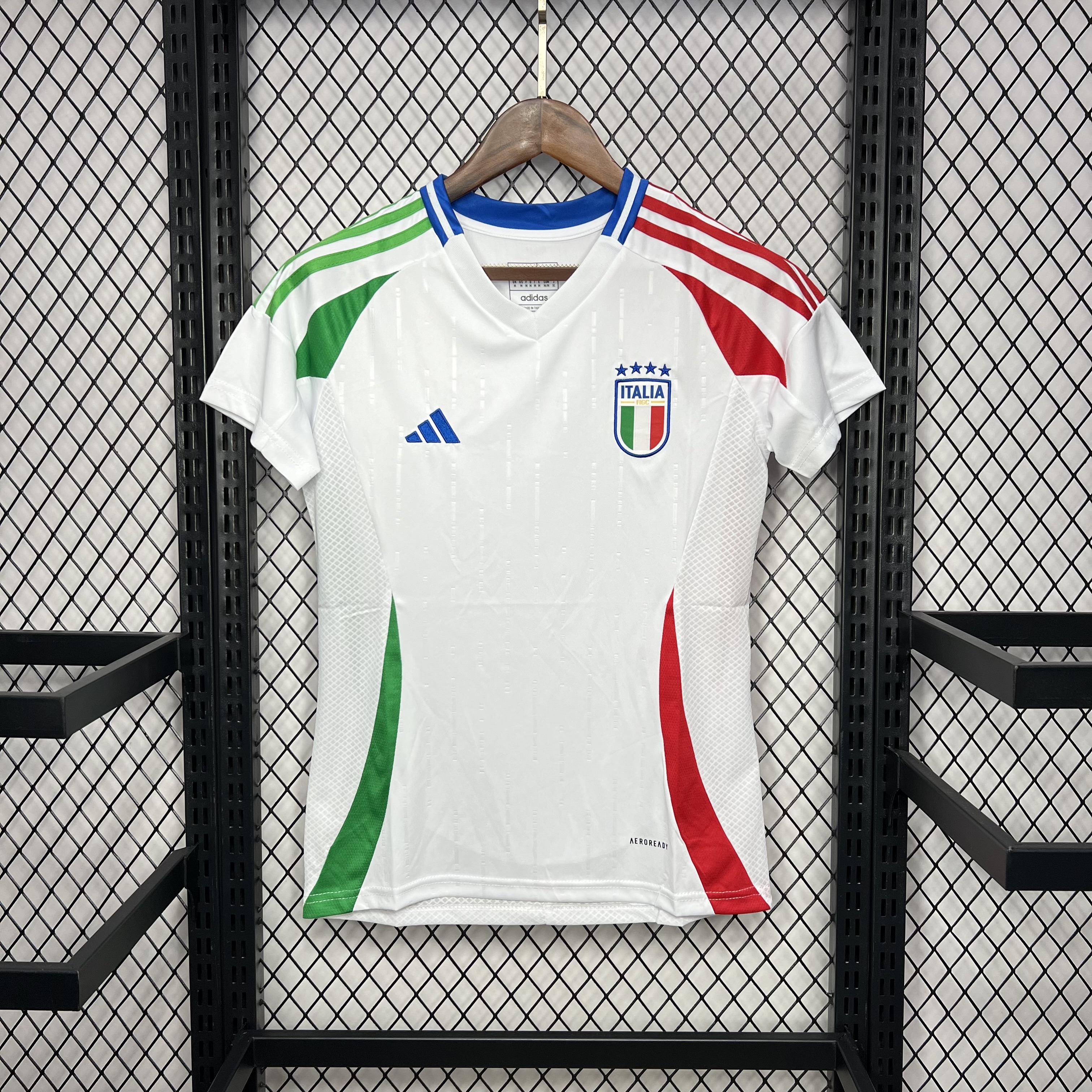Women's Italy 2024 Away Jersey - UnitedFutballJersey