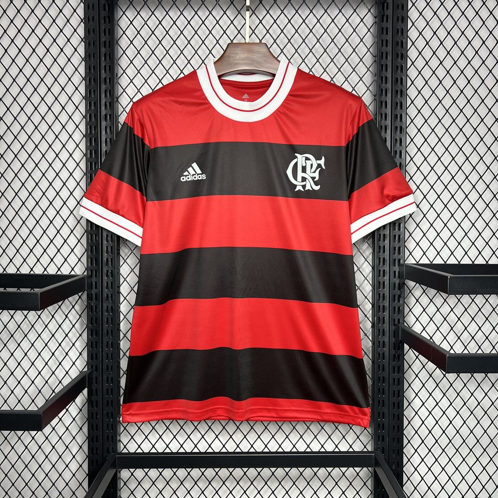 Retro Flamengo 2018 Commemorative Edition Jersey - UnitedFutballJersey