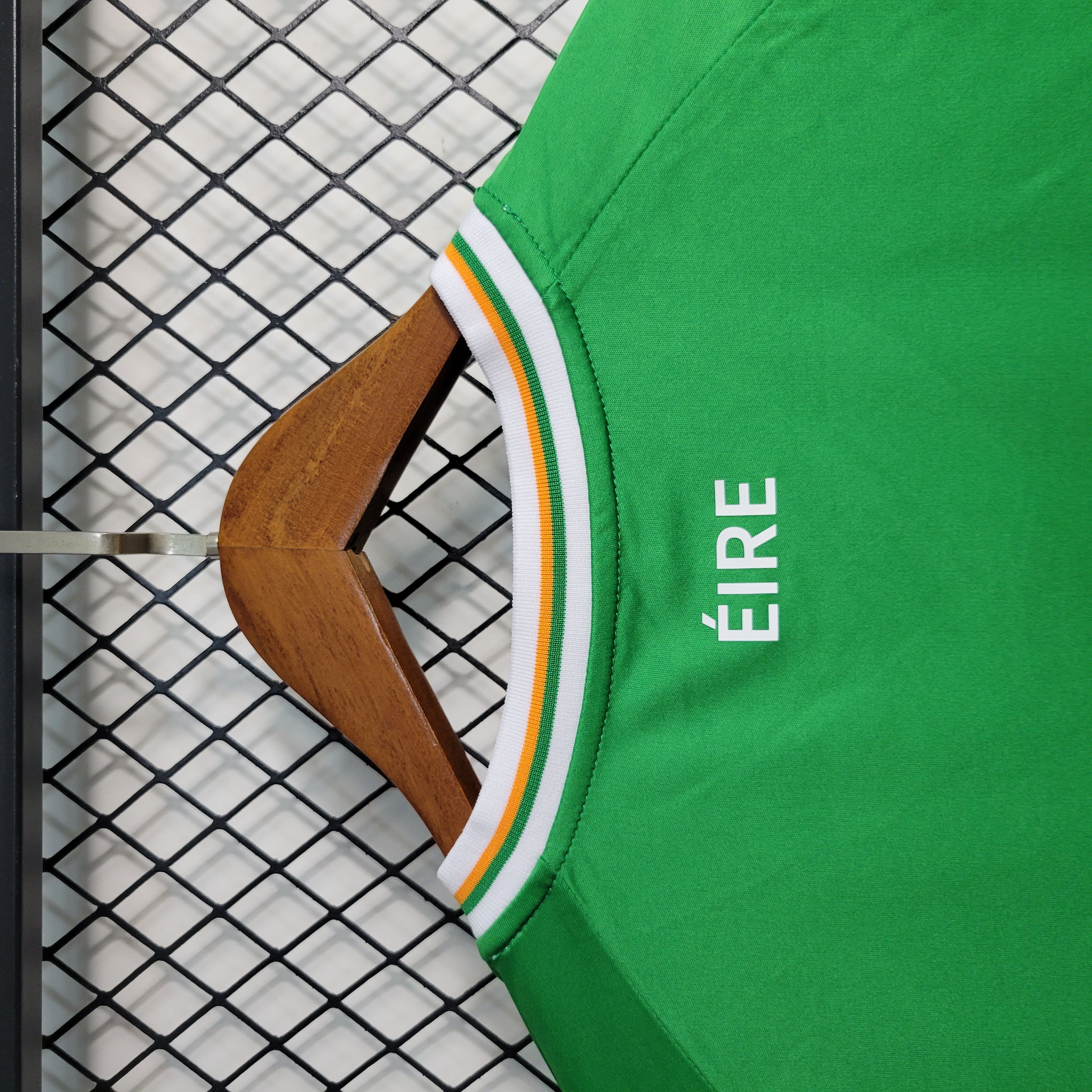 Ireland 2023 Home Stadium Jersey - Fans Version - UnitedFutballJersey