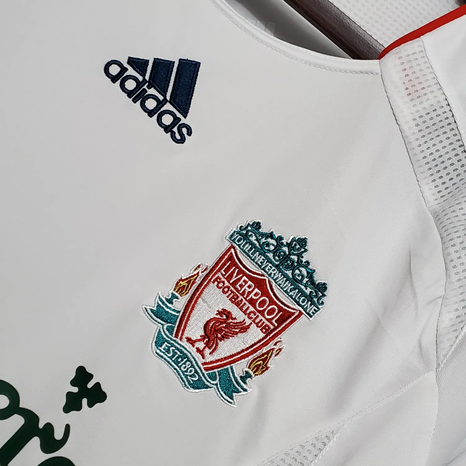 Retro Liverpool 2006-07 Third Jersey - UnitedFutballJersey