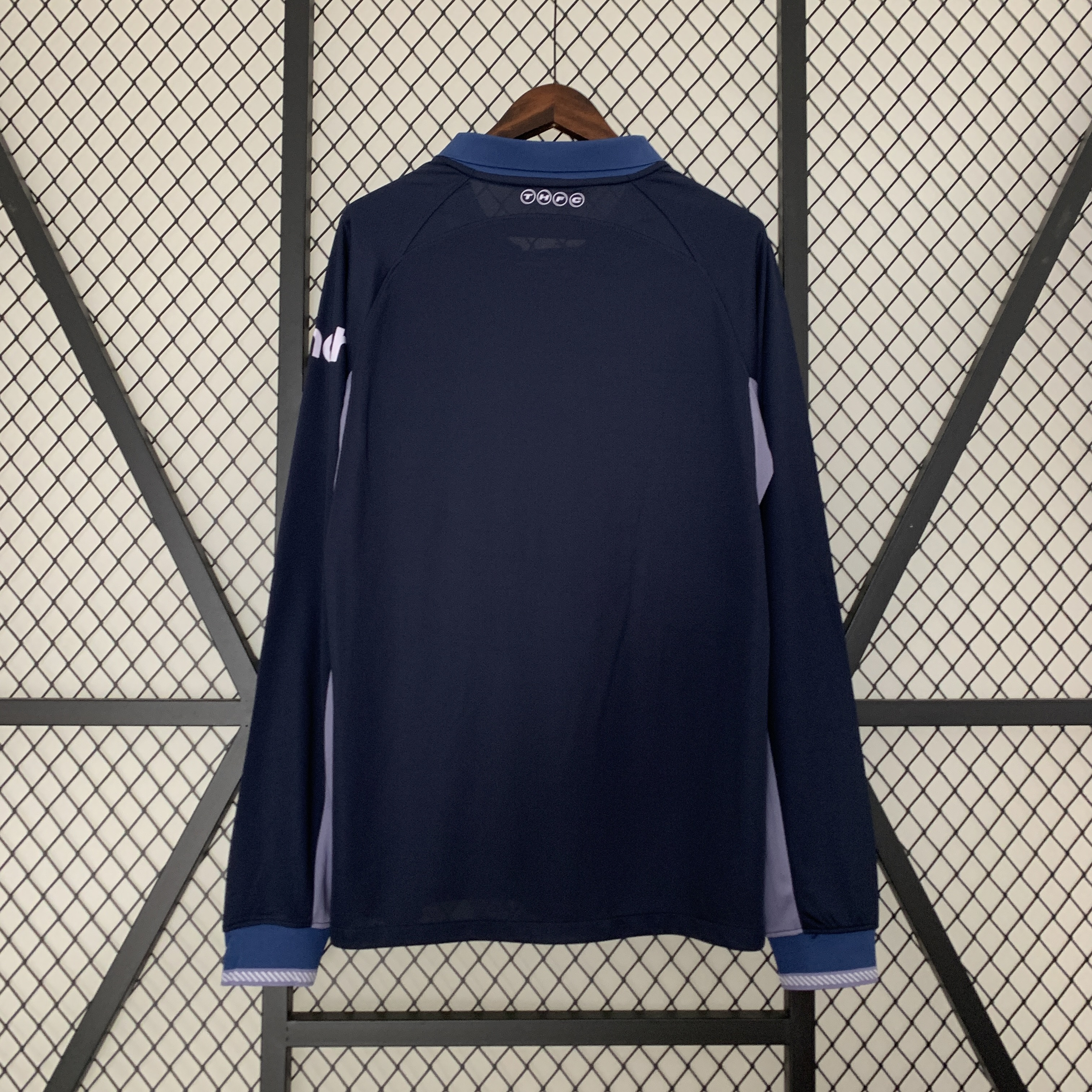 Tottenham Hotspur 23-24 Away Long Sleeve Jersey - Fans Version - UnitedFutballJersey