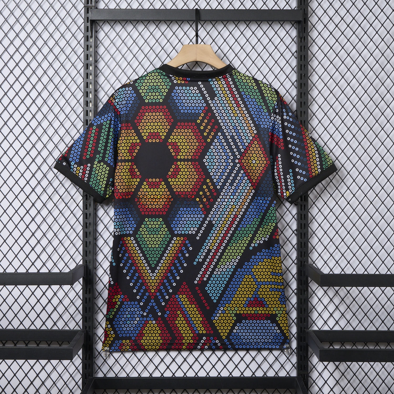 Club América 25-26 Camouflage Jersey - Fans Version - UnitedFutballJersey