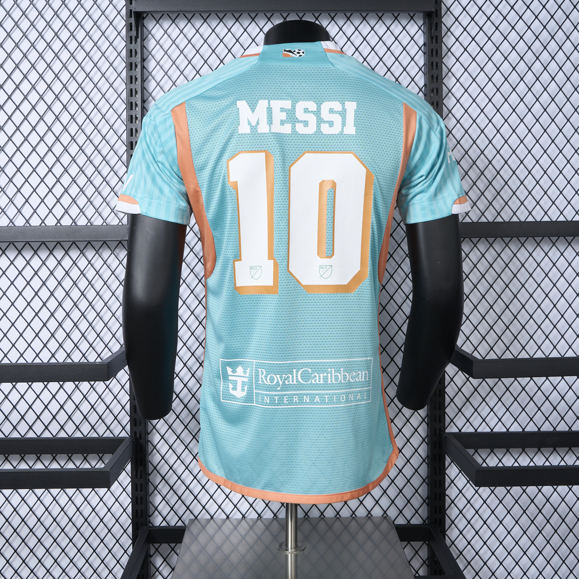 INT M.A.M 2024 Third Jersey - Player Version - UnitedFutballJersey