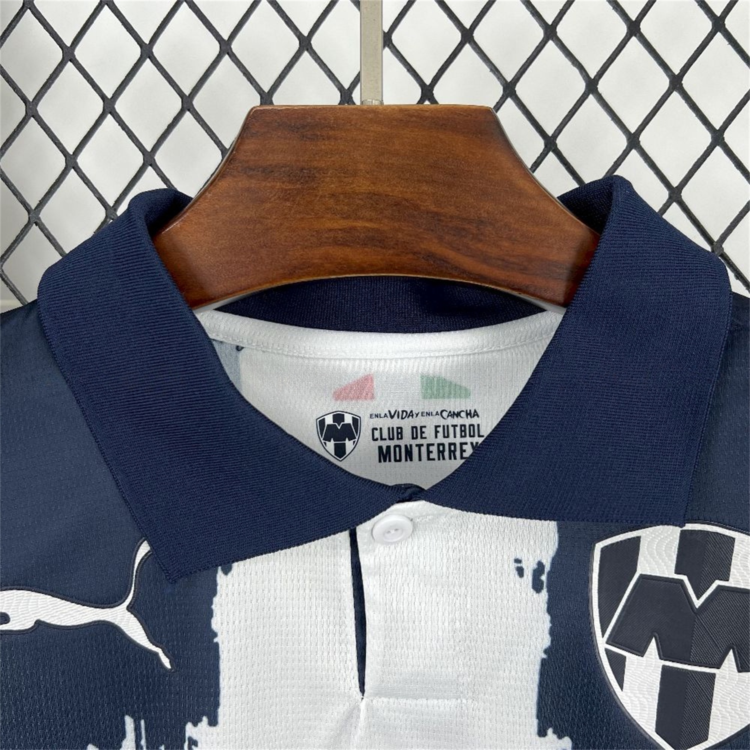 Rayados Monterrey 25-26 Away Jersey - Fans Version - UnitedFutballJersey