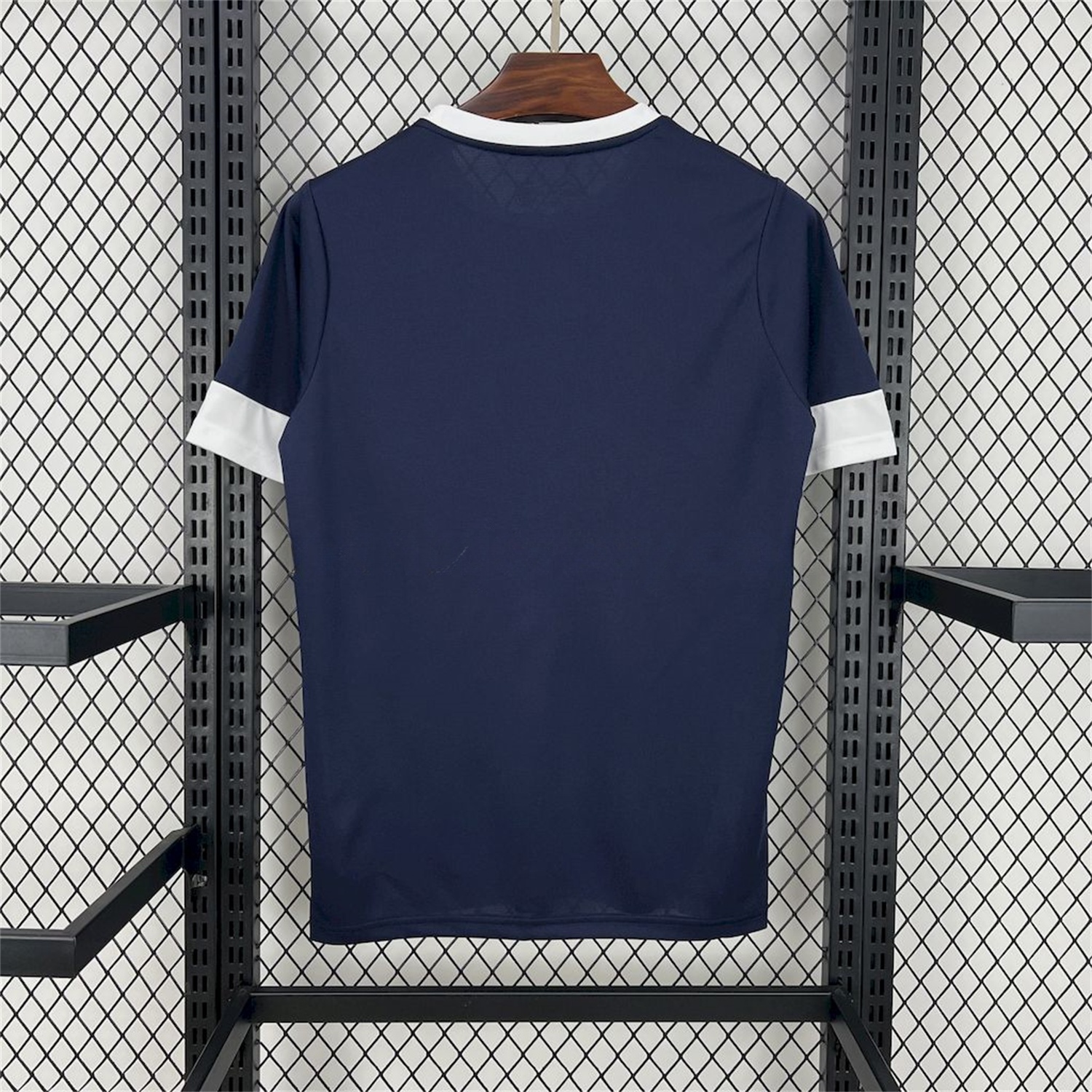 Portugal 2025-26 Royal Blue Training Jersey - Fans Version - UnitedFutballJersey