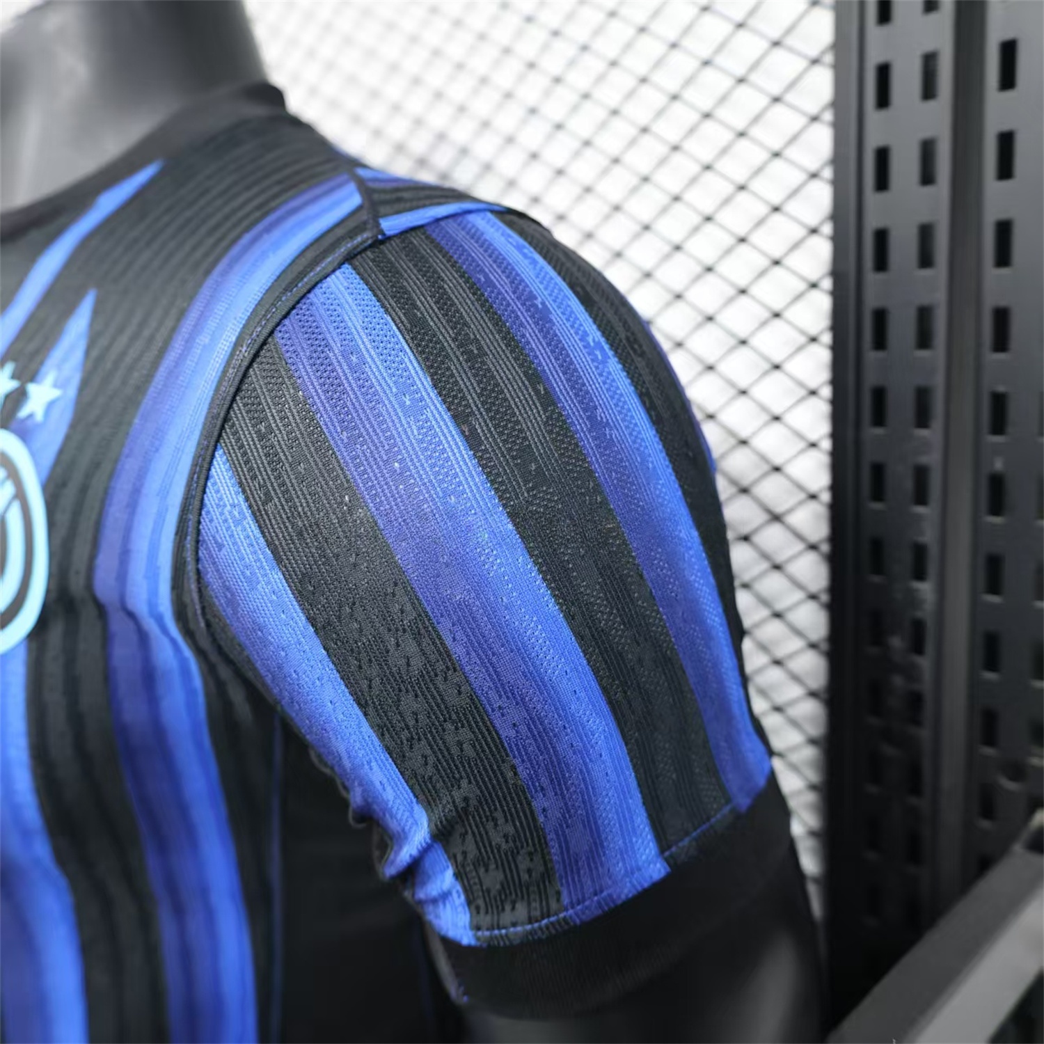 Inter Milan 25-26 Home Unsponsored Jersey - Player Version - UnitedFutballJersey
