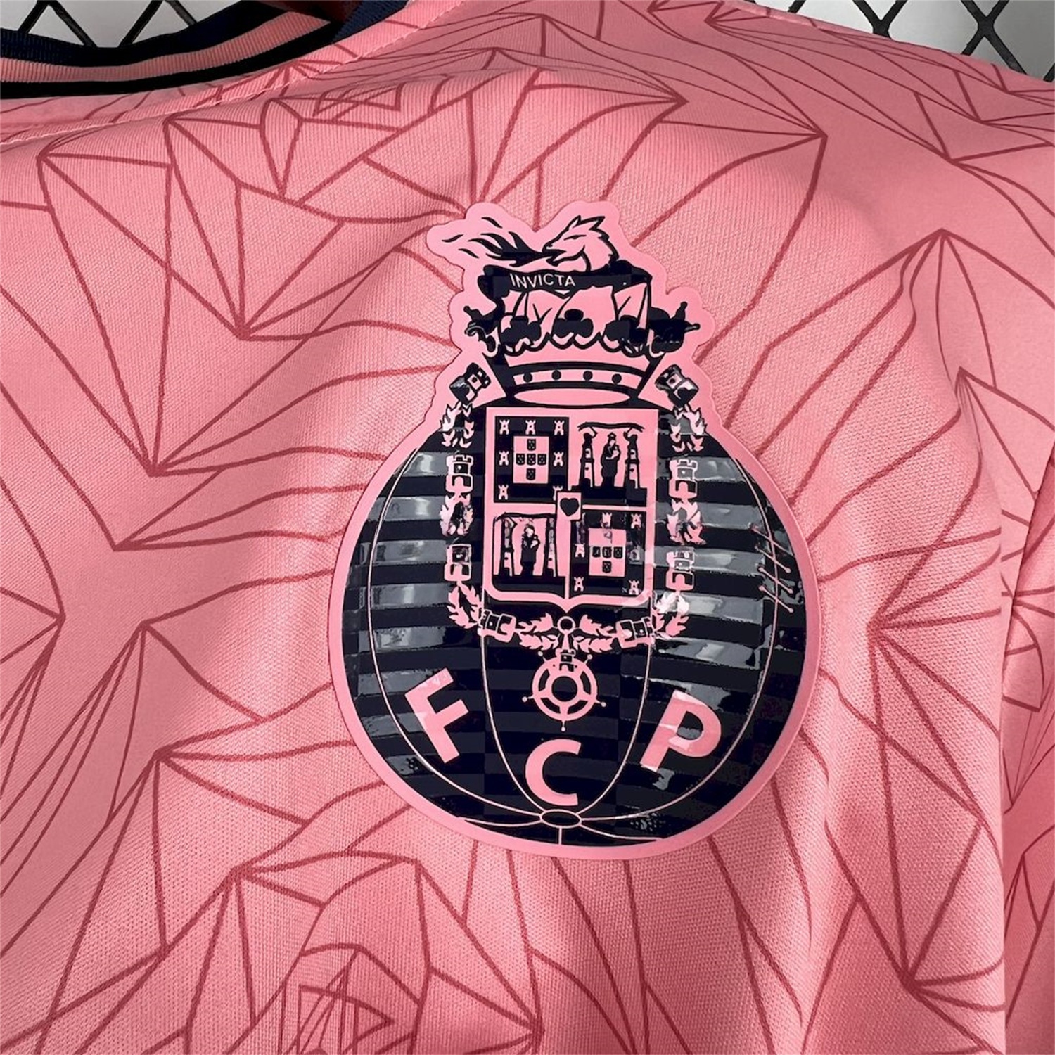 Porto 25-26 Away Jersey - Fans Version - UnitedFutballJersey