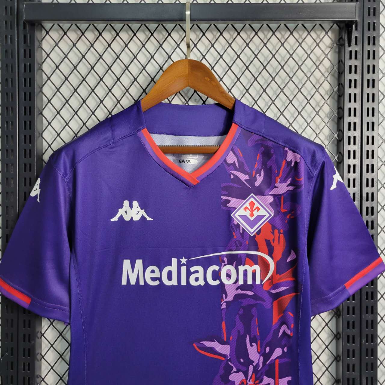 Fiorentina 23-24 Third Jersey - Fans Version - UnitedFutballJersey