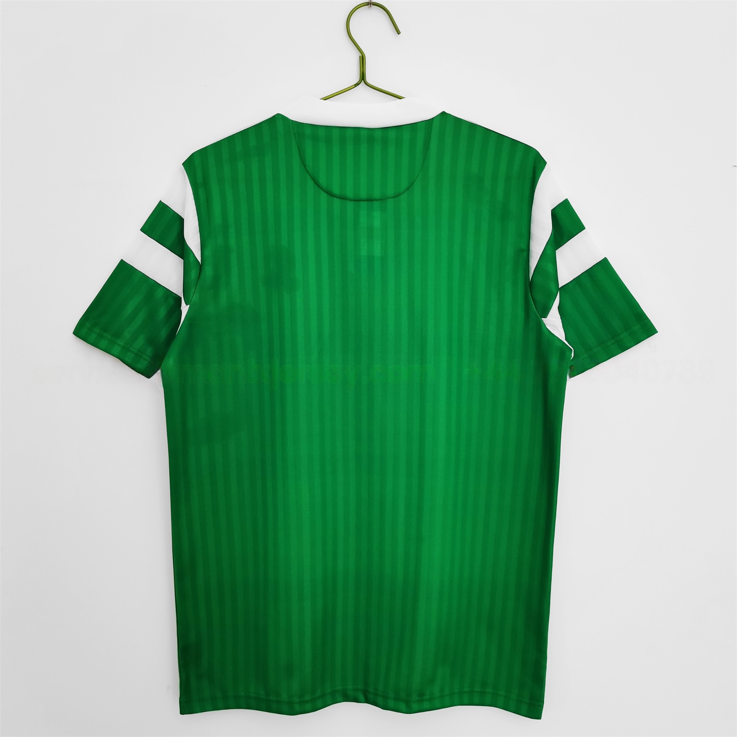 Retro Cameroon 1990 Home Jersey - UnitedFutballJersey