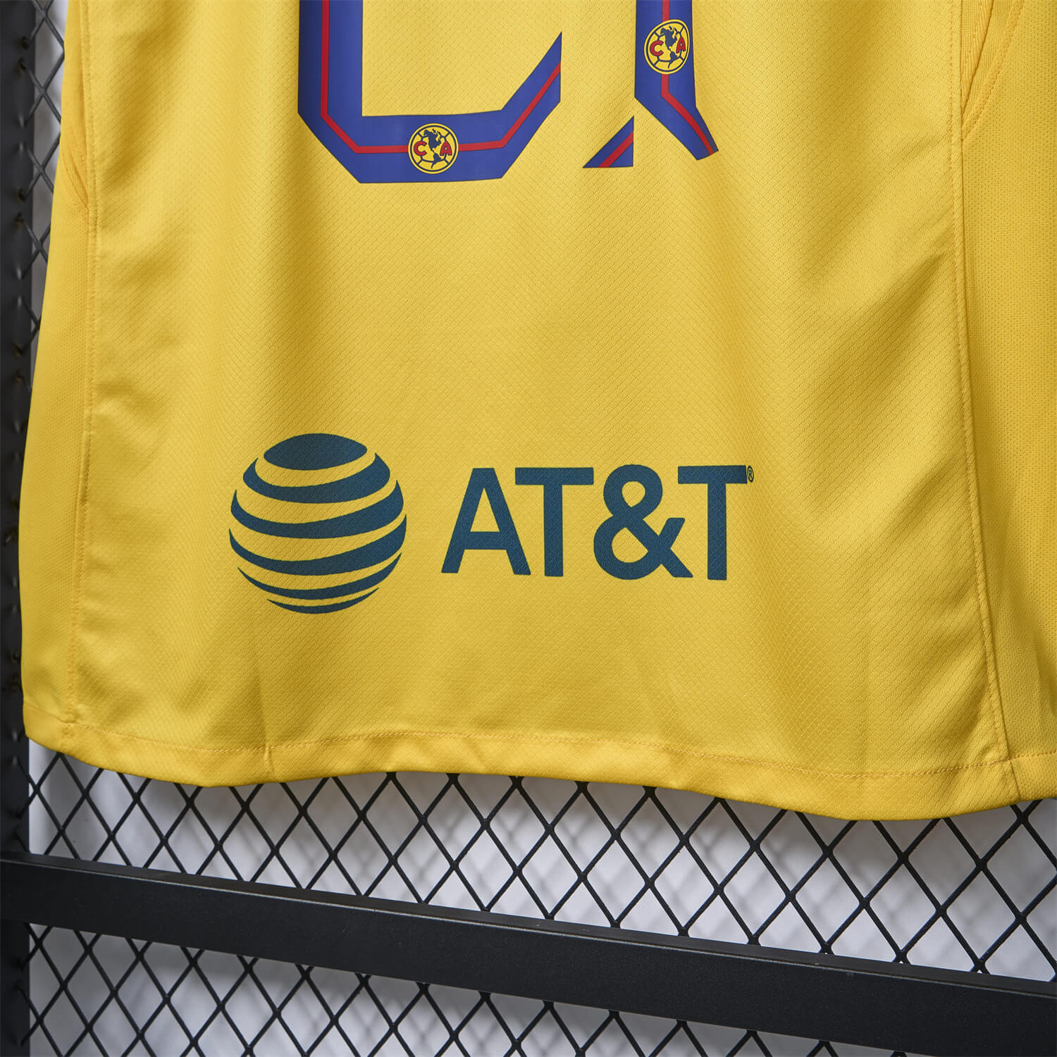 【New Patch】Club América 24-25 Home Stadium Jersey - Fans Version - UnitedFutballJersey