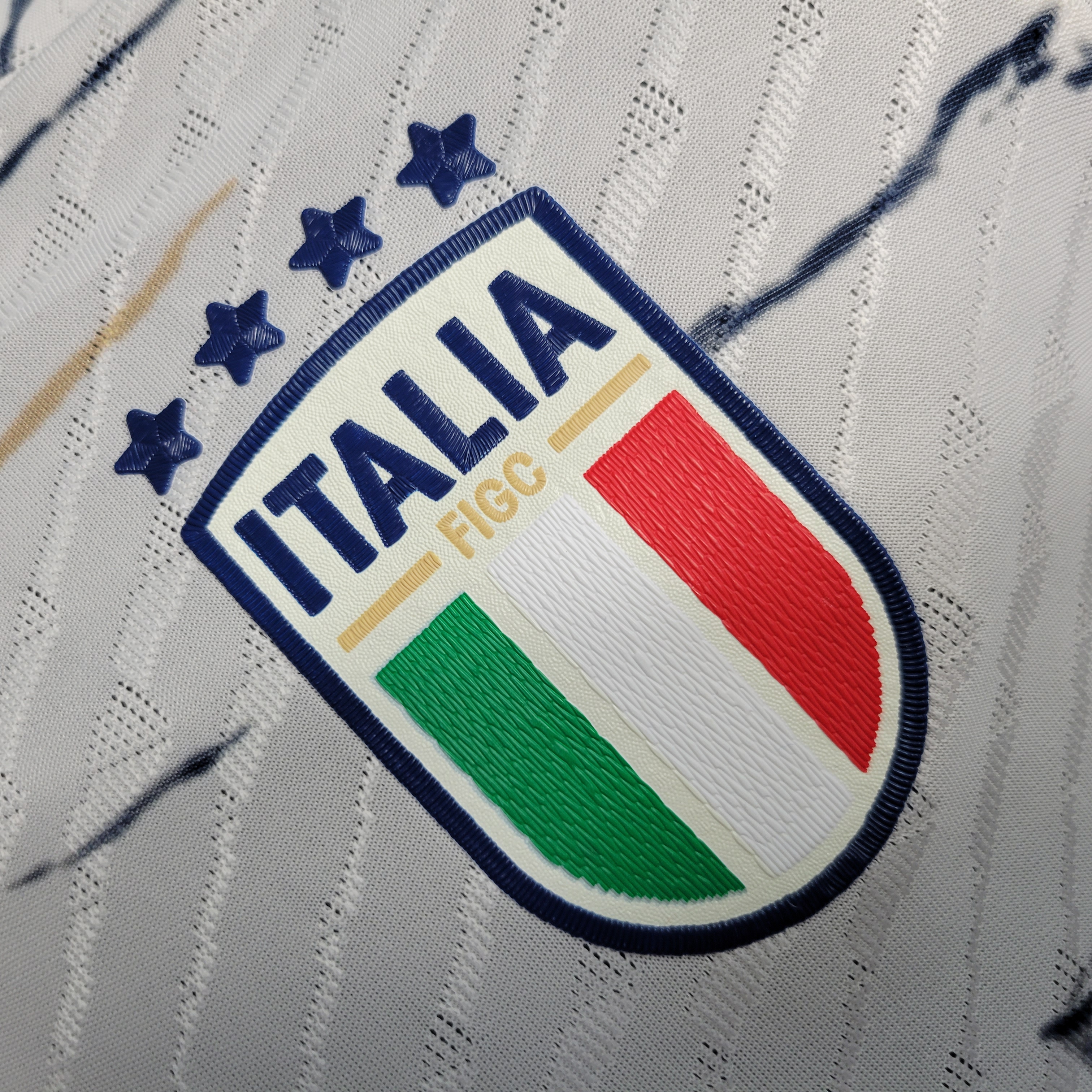 Italy 23-24 Away Jersey - Player Version - UnitedFutballJersey