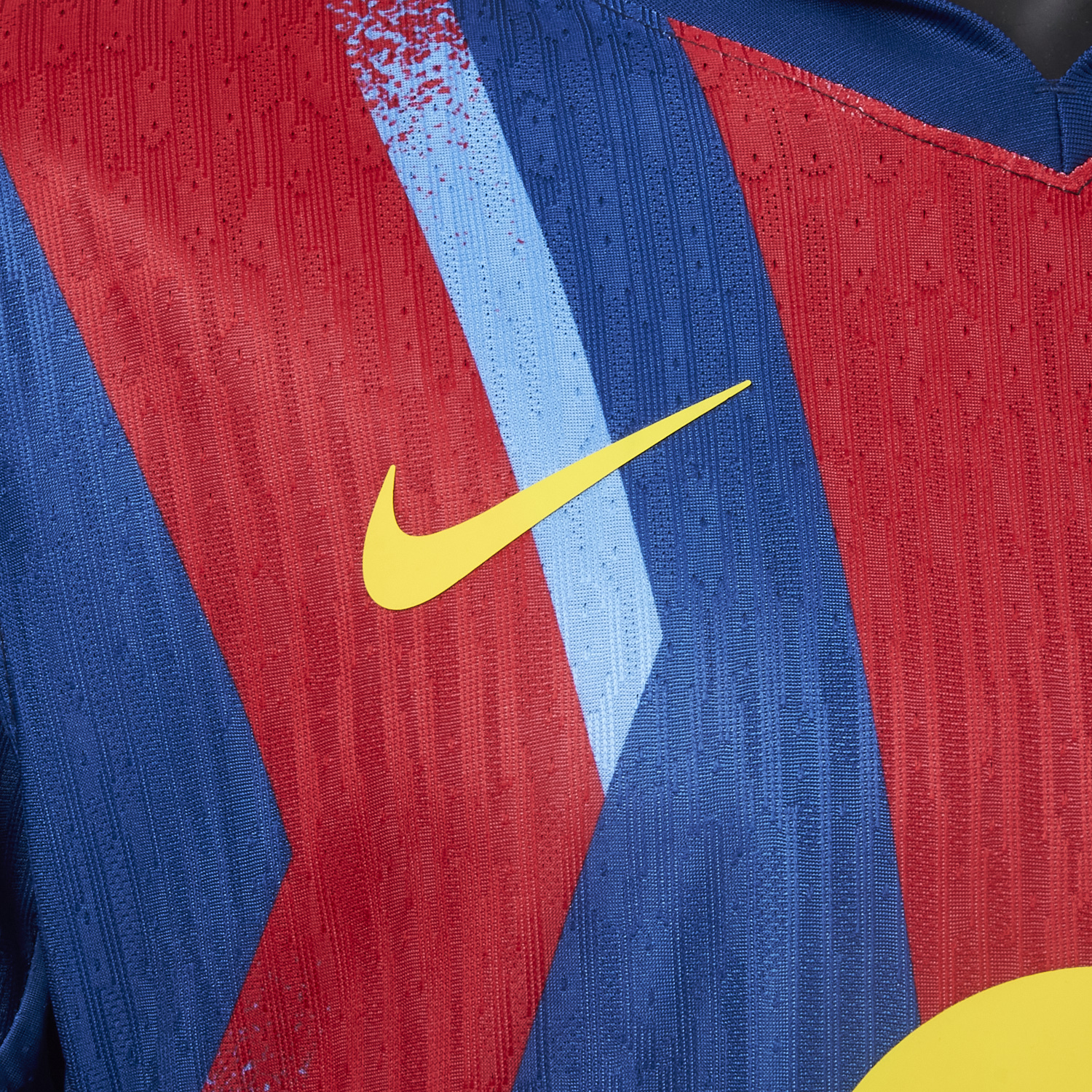 Barcelona 25-26 Fourth Jersey - Player Version - UnitedFutballJersey