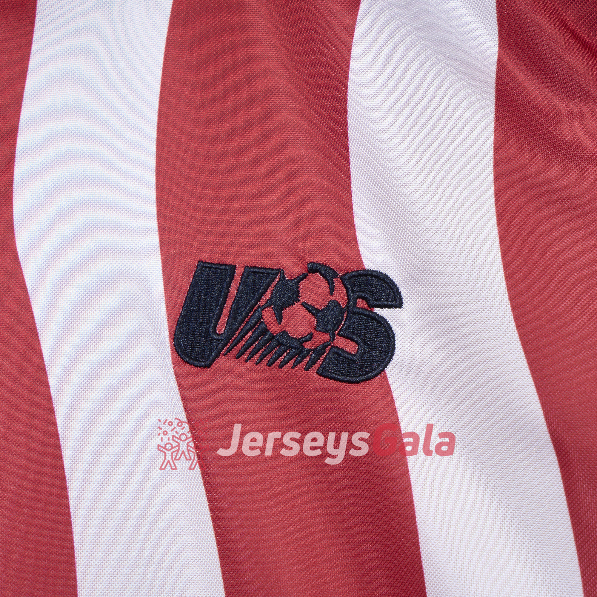 Retro America 1994 Home Jersey - UnitedFutballJersey