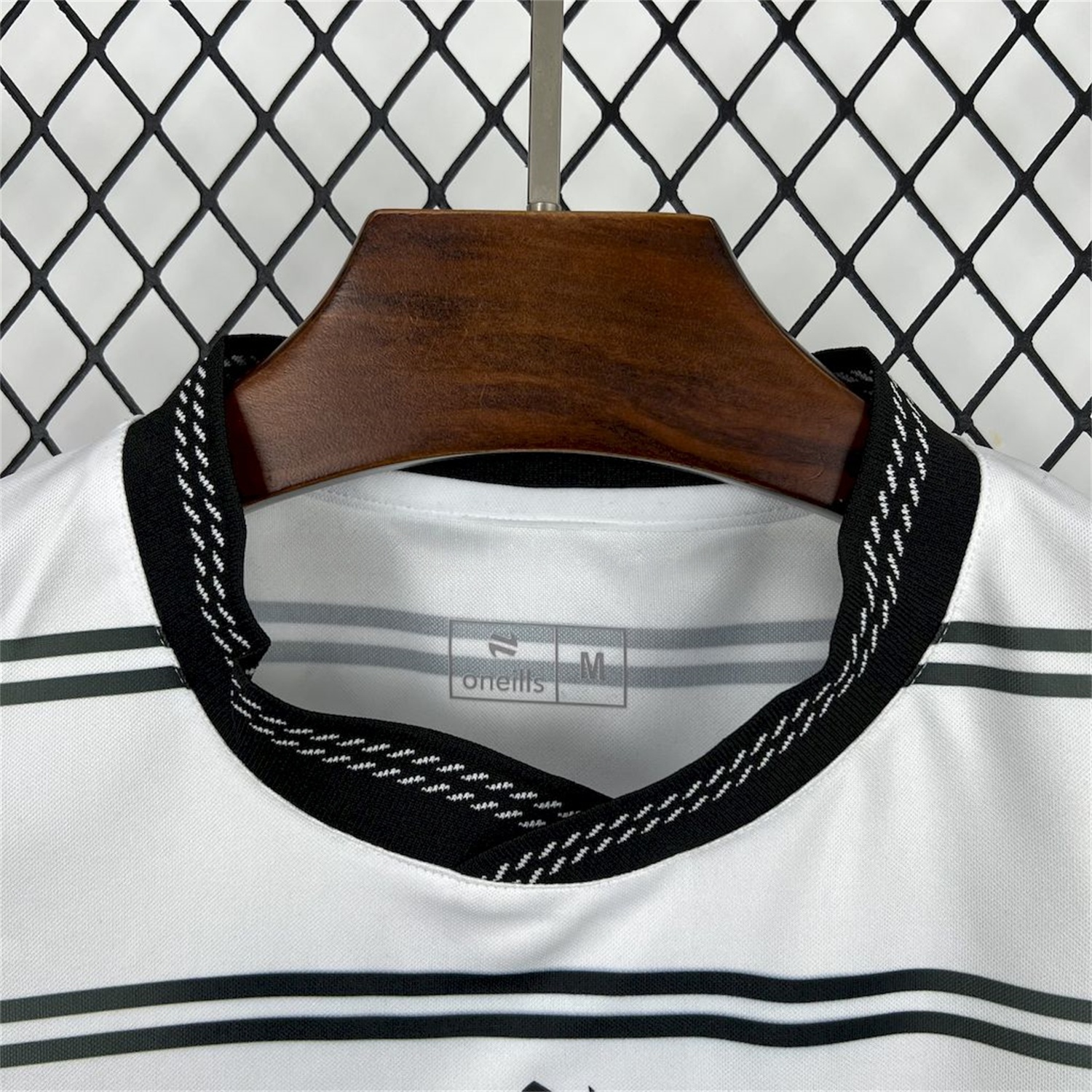 Ayr United 25-26 Home Jersey - Fans Version - UnitedFutballJersey