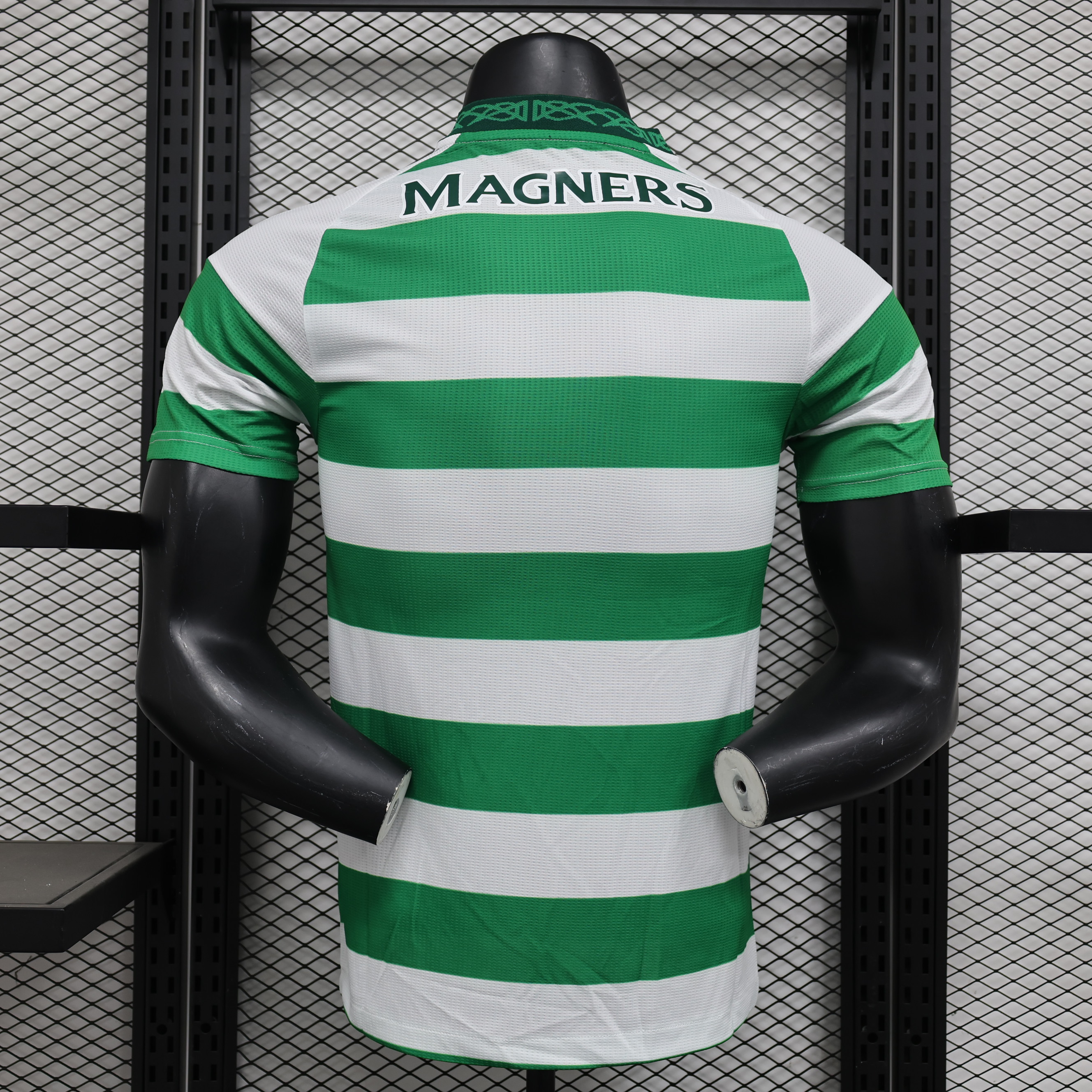 Celtic 24-25 Home Stadium Jersey - Player Version - UnitedFutballJersey