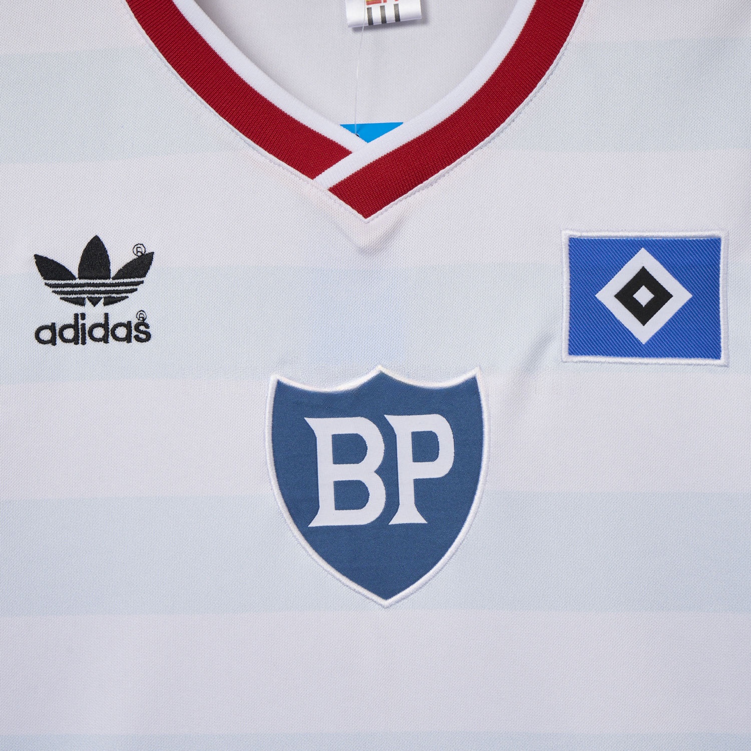 Retro Hamburger SV 1986 Home Jersey - UnitedFutballJersey