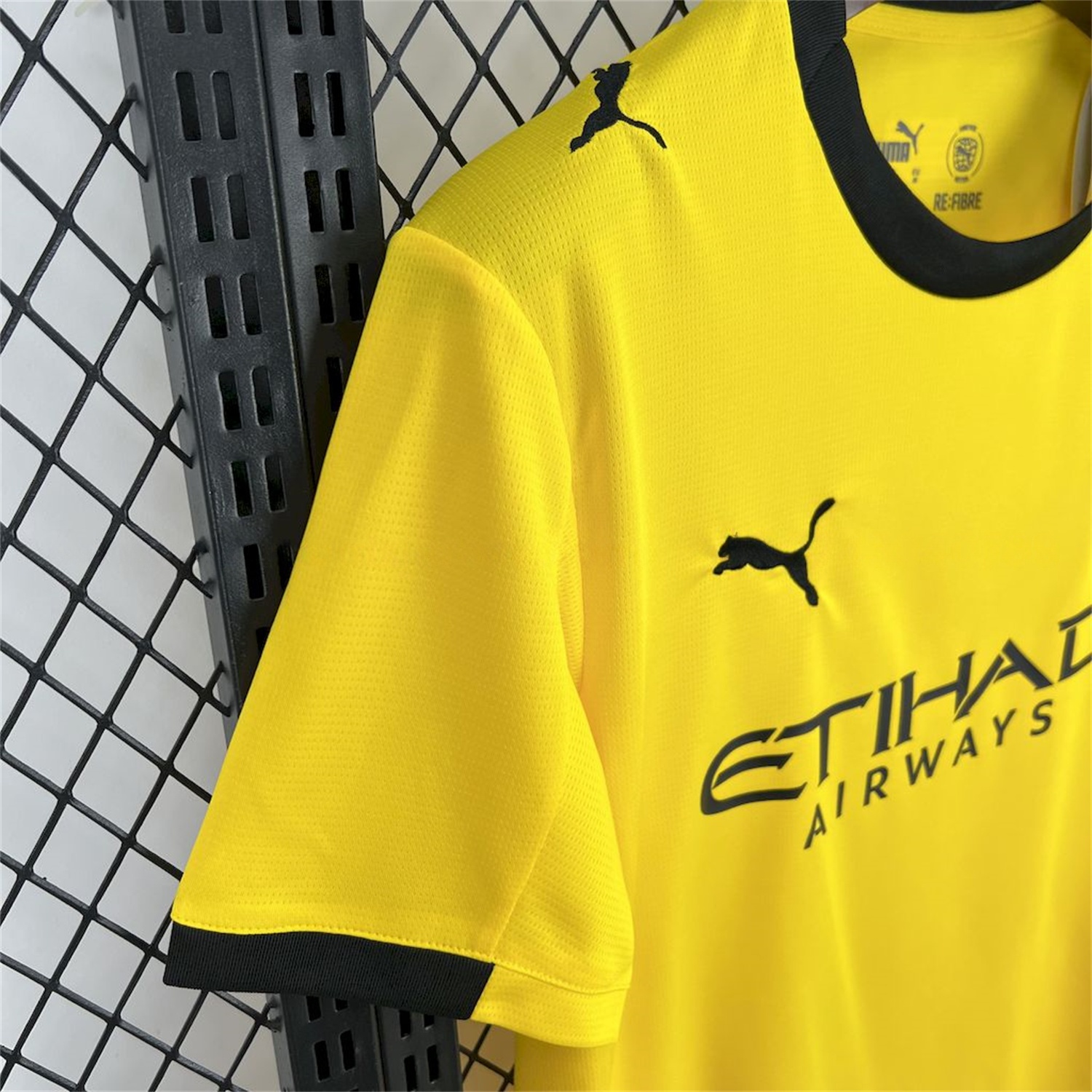 Girona 25-26 Away Jersey - Fans Version - UnitedFutballJersey