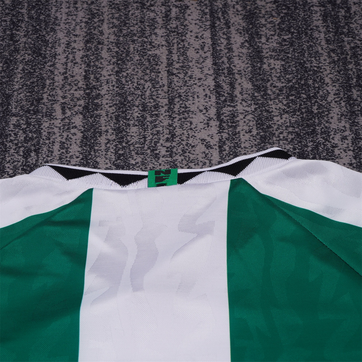 Retro Nigeria 1996 Home Kids Kit - UnitedFutballJersey