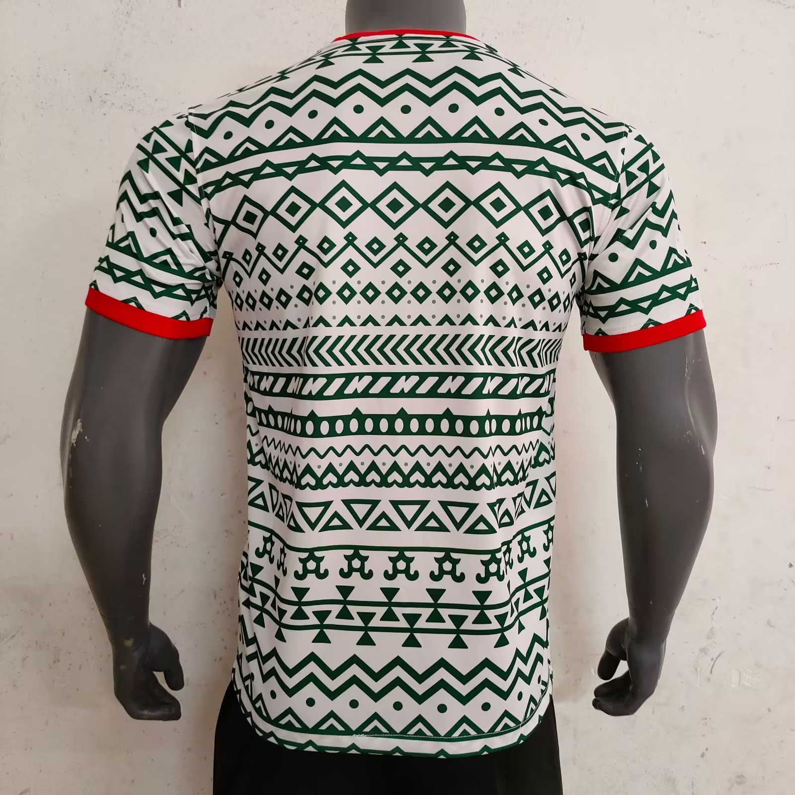 Nigeria 23-24 Away Stadium Jersey - Player Version - UnitedFutballJersey