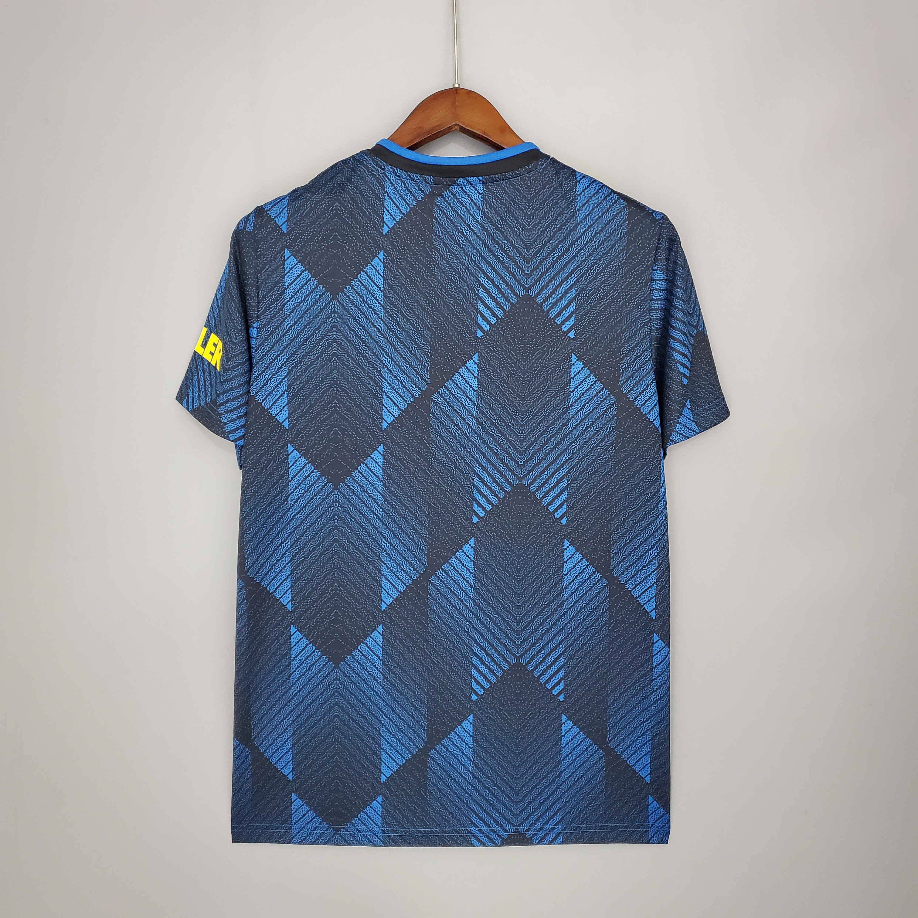 Manchester United Retro 21-22 Third Jersey - UnitedFutballJersey