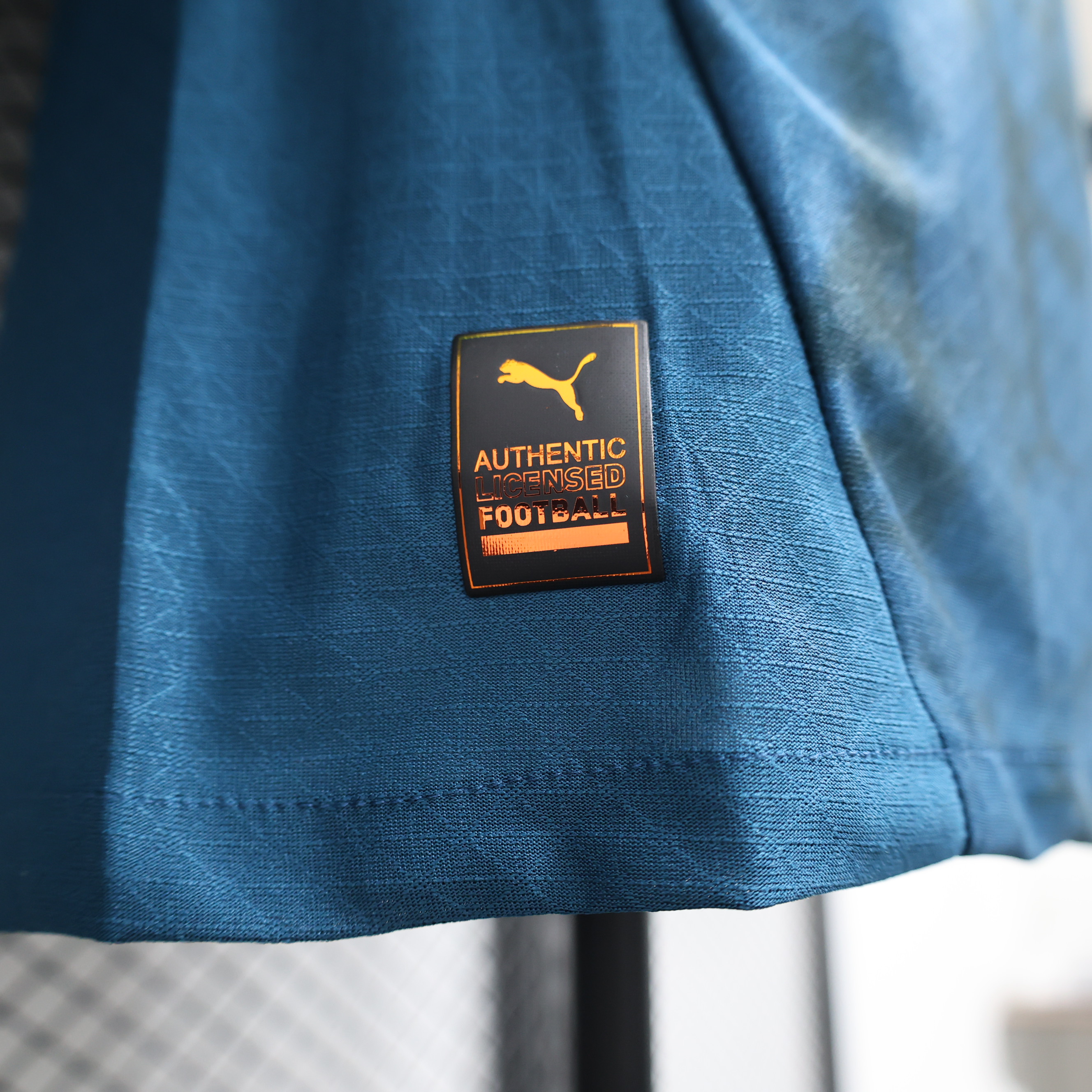 Marseille 24-25 Away Jersey - Player Version - UnitedFutballJersey