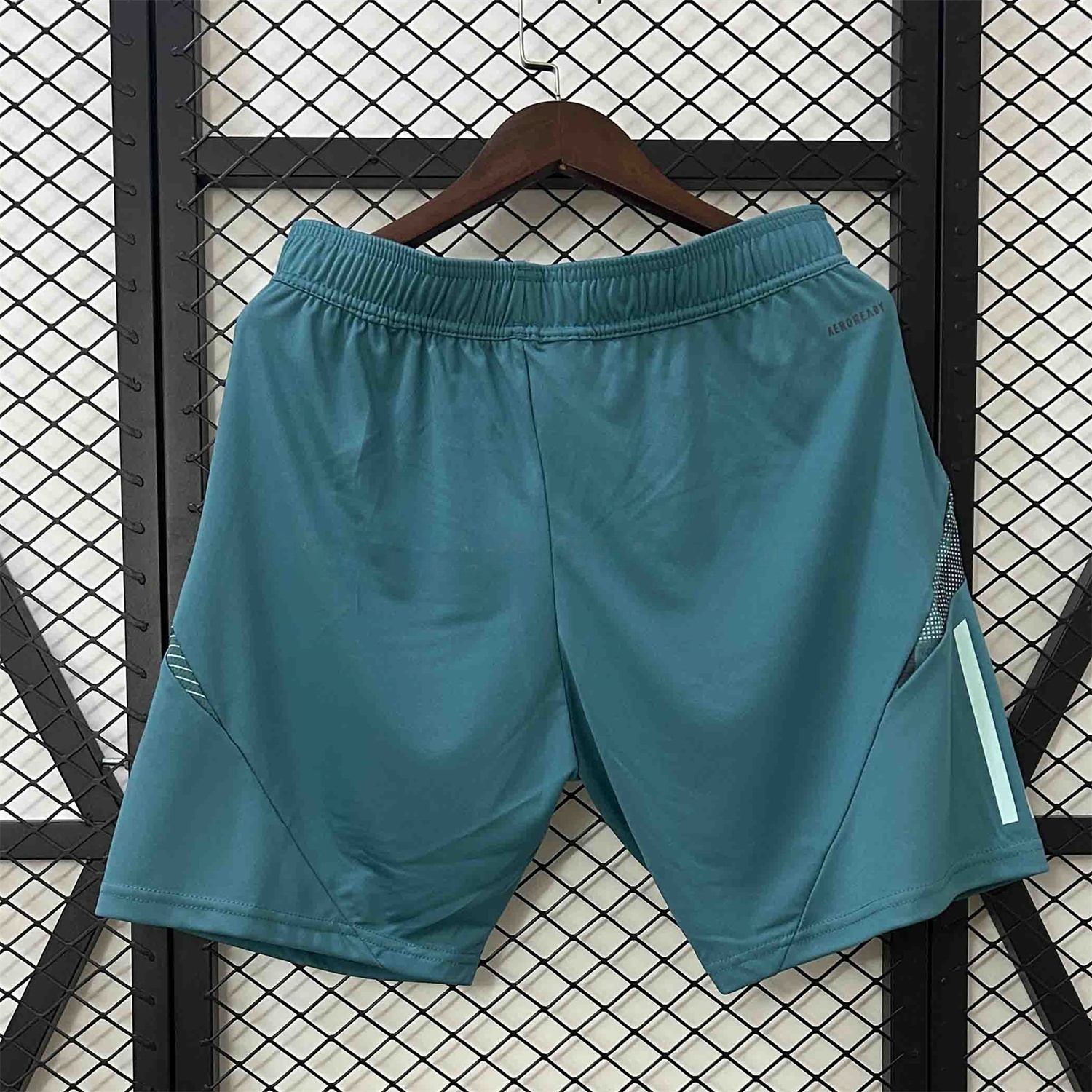 Cruzeiro 25-26 Green Training Shorts - Fans Version - UnitedFutballJersey