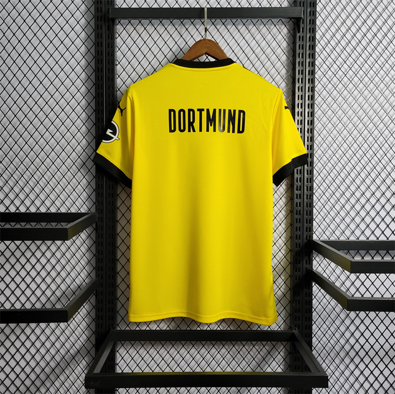 BVB Dortmund 22/23 Home Jersey- Fans Version - UnitedFutballJersey