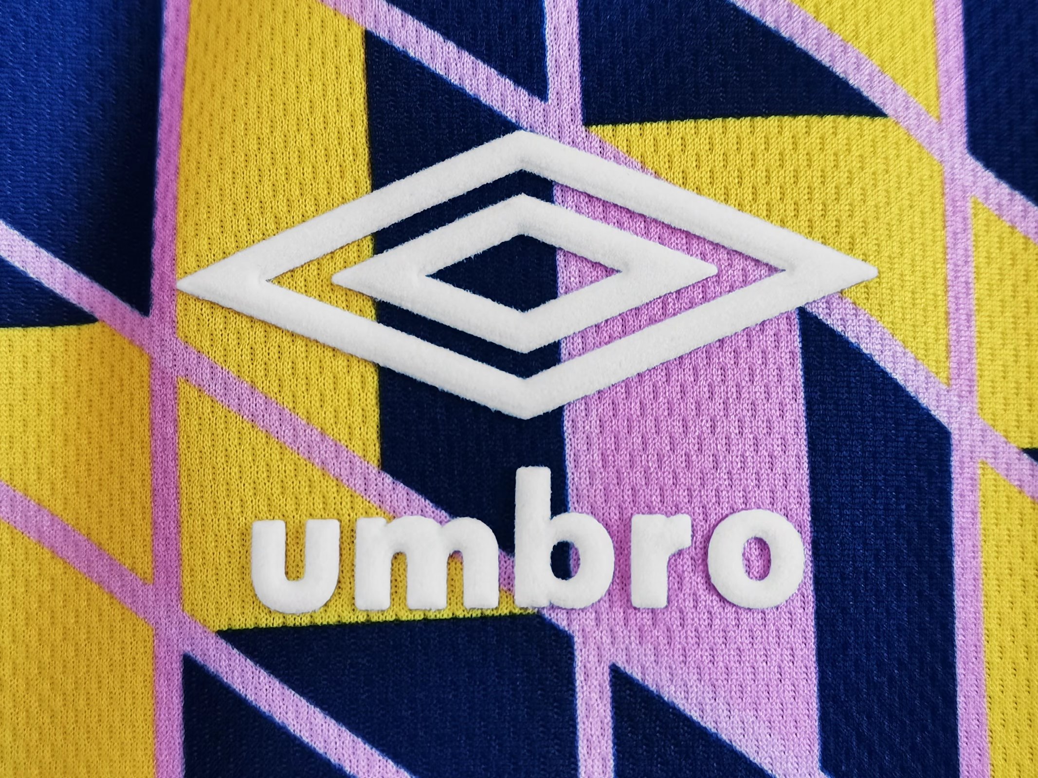 Retro S-c-o.t l.a-n.d 1988-89 Third Jersey - Fans Version - UnitedFutballJersey