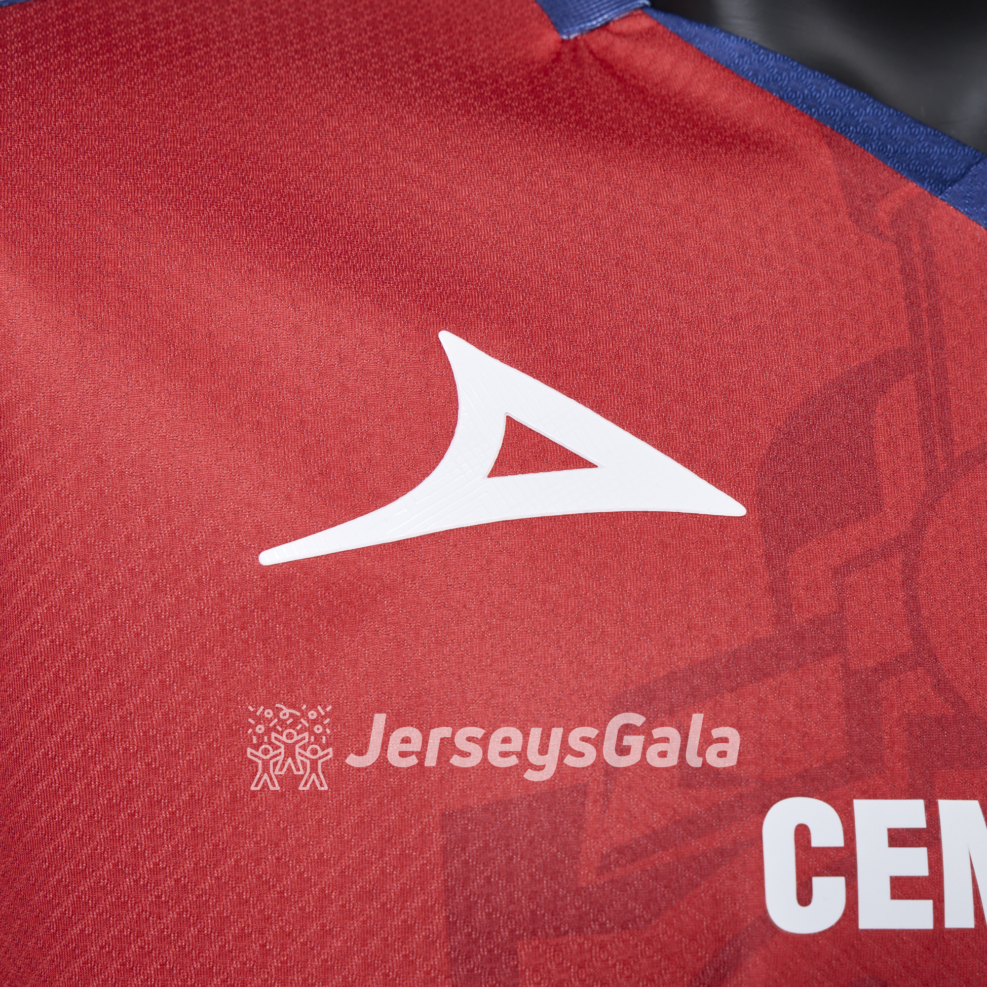 Cruz Azul 24-25 Third Jersey - Player Version - UnitedFutballJersey