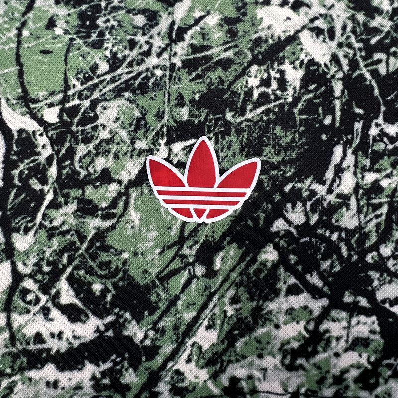 Manchester United x Stone Roses 23-24 Special Edition Jersey - Fans Version - UnitedFutballJersey